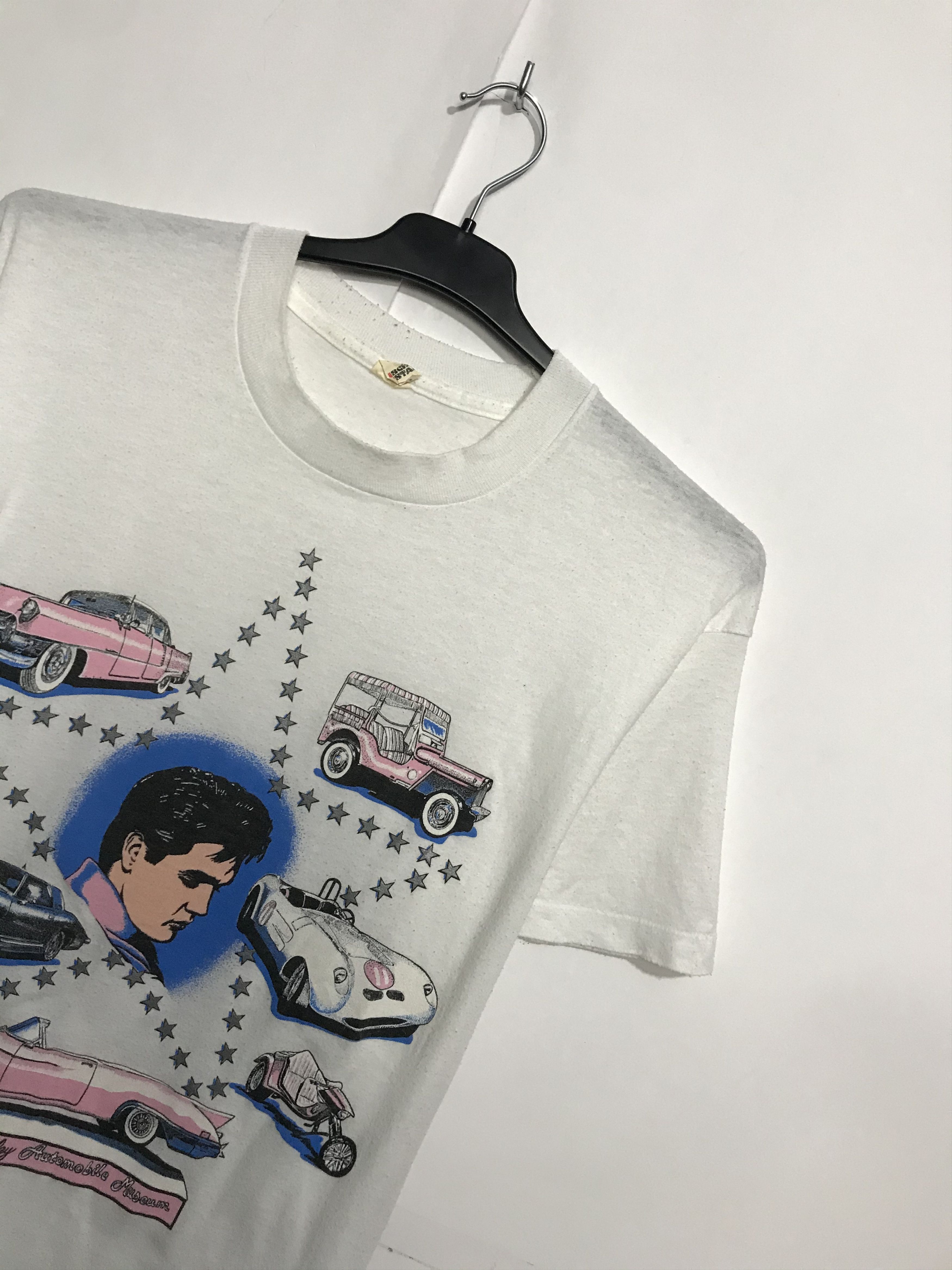 90s Vintage Elvis Presley T-Shirt