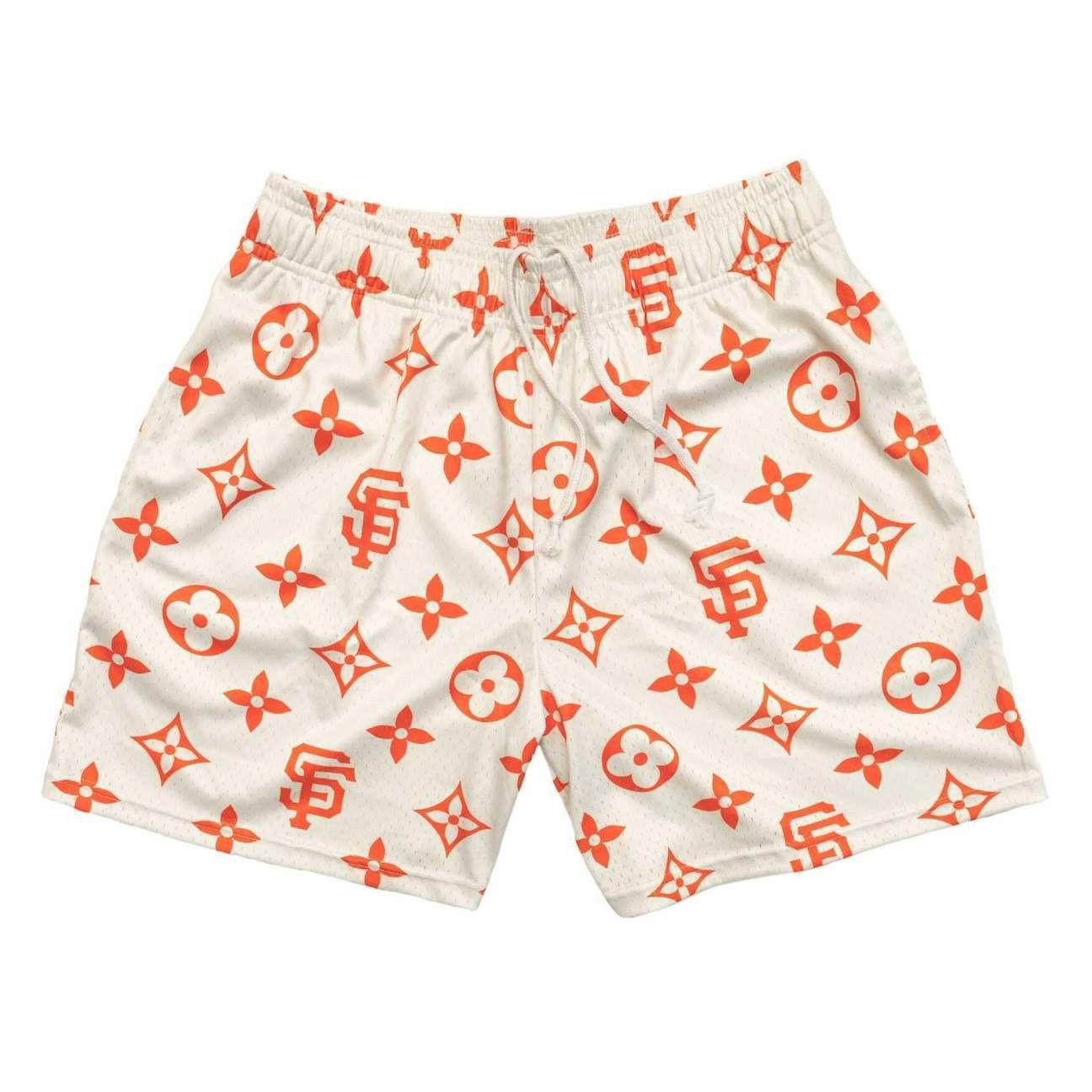 alibrands - louis vuitton shorts