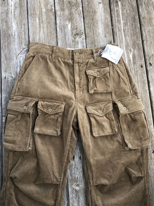 Engineered Garments Engineered Garments FA Corduroy Cargo Pants