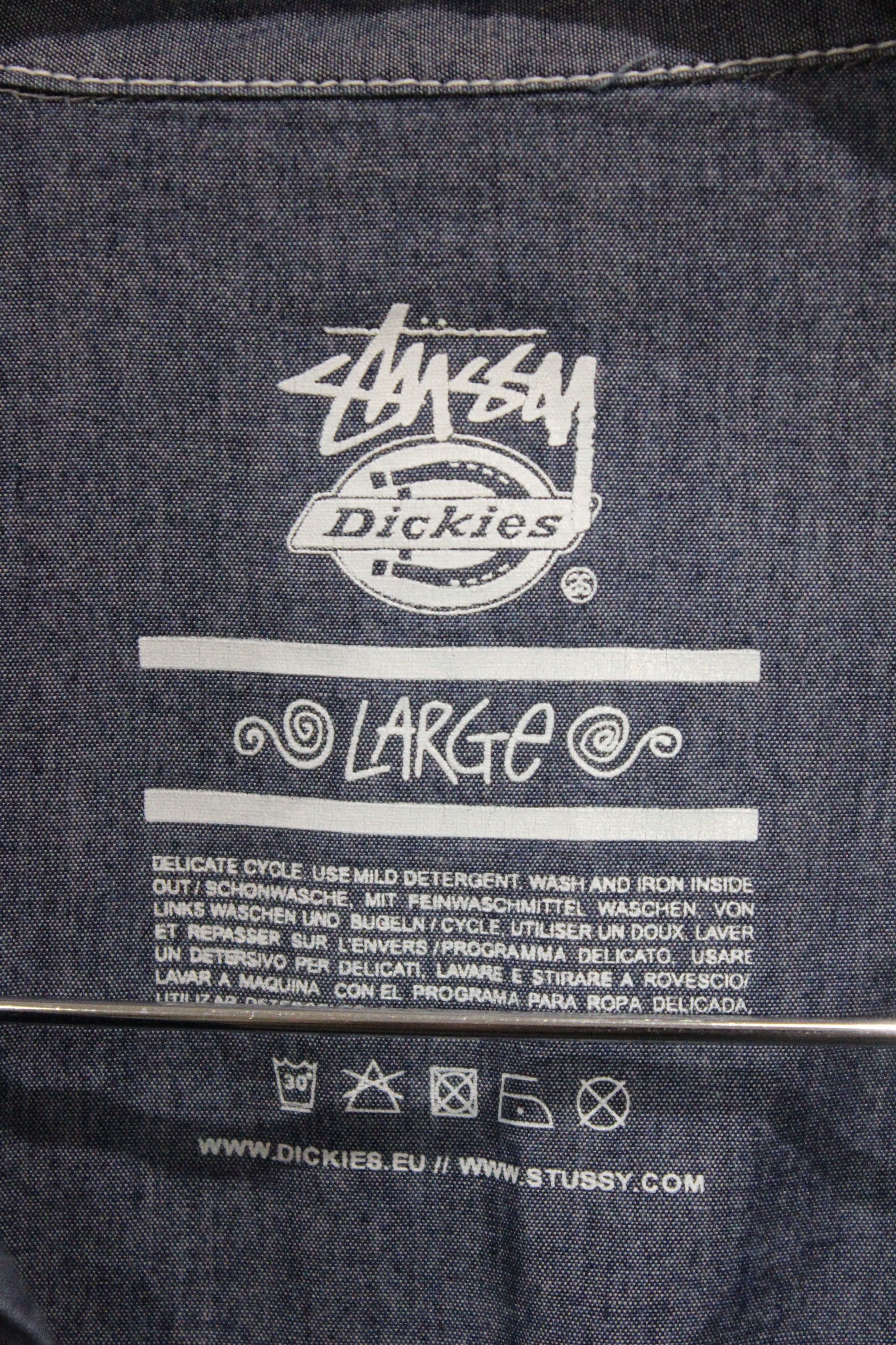 dickies usa製 90s ディッキーズ stussy supreme Supreme Dickies Sweater Black Men's - FW22 - US
