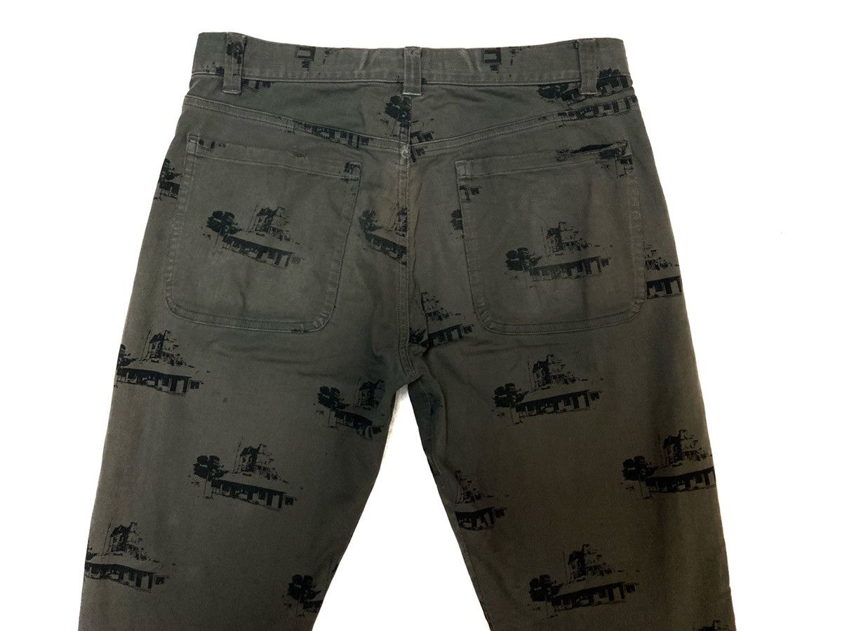 Undercover Undercover AW02 Psycho House Pants Witches Cell Division Size US 30 / EU 46 - 5 Thumbnail