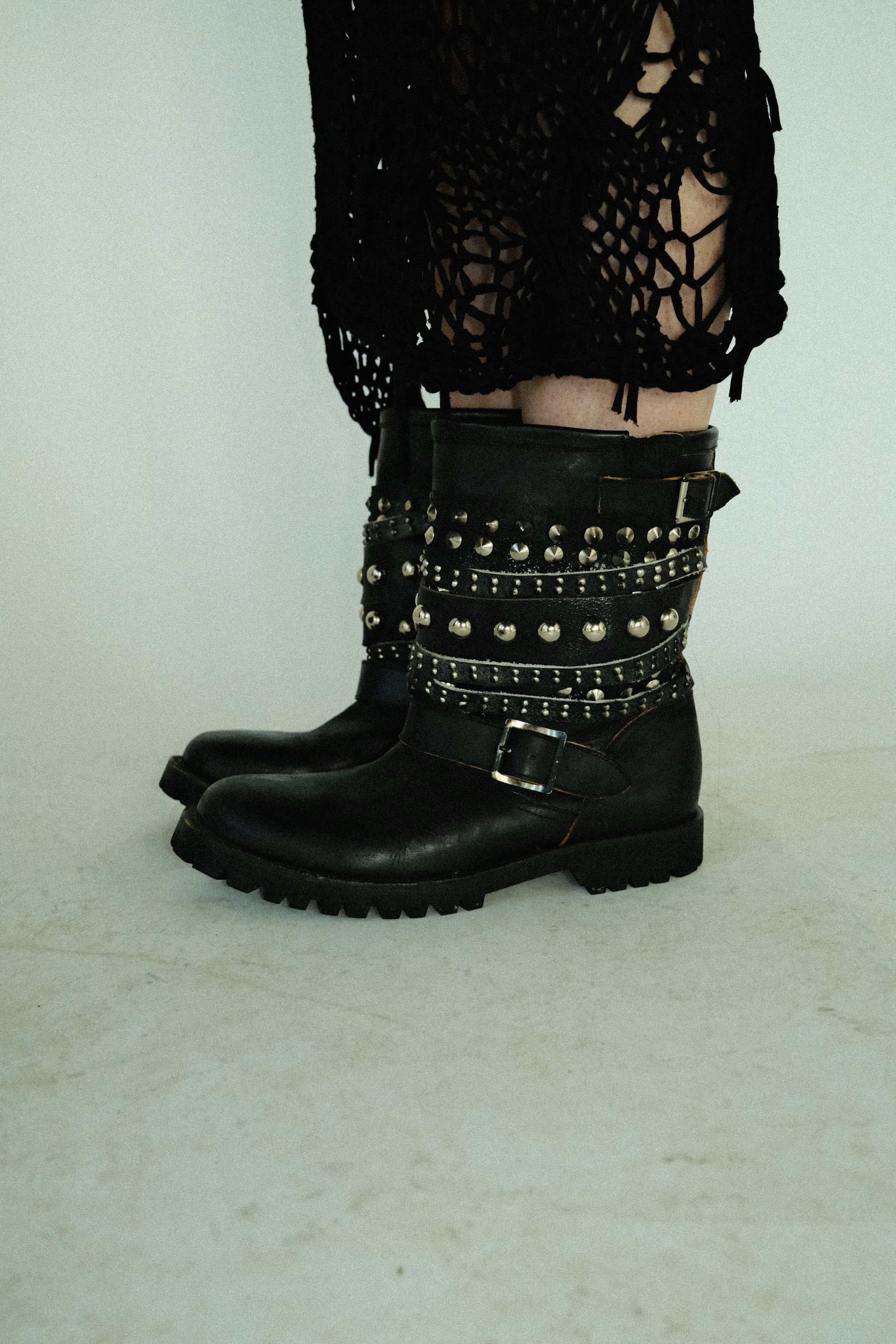 Comme des Garcons × Vintage SS10 Runway TAO Comme des
