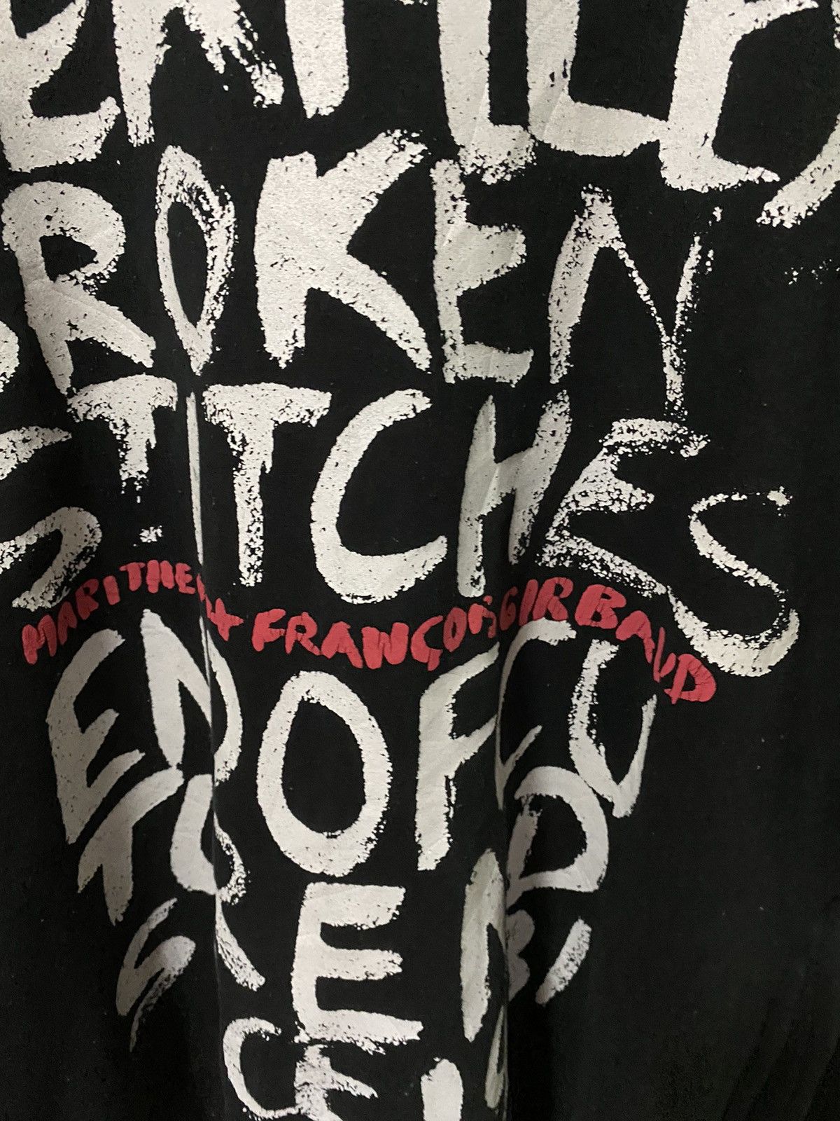 Marithe + Francois Girbaud Martihe Francois Girbaud Oversized Sweatshirt Hoodie Size US XL / EU 56 / 4 - 7 Thumbnail