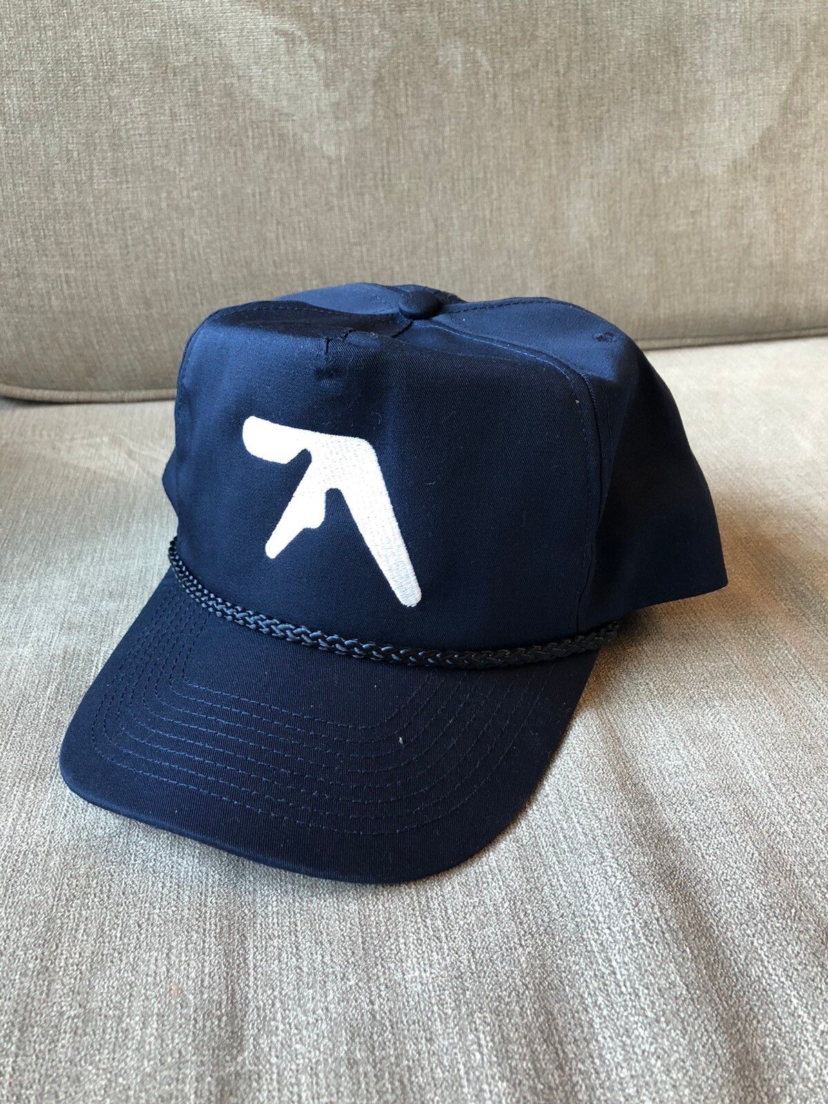 Aphex Twin cap hat petrified good