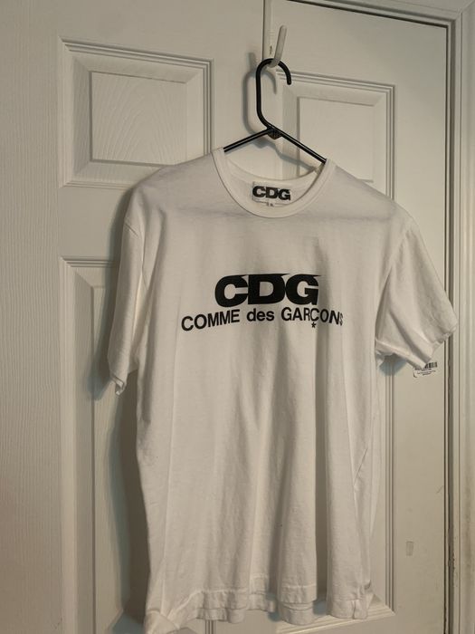 Cdg grailed 2024