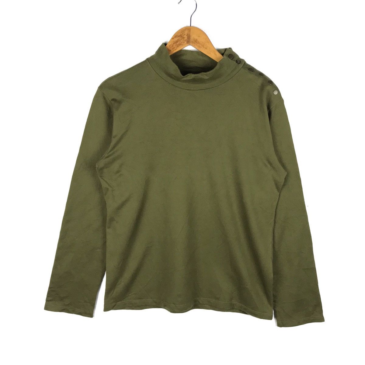 agnes b. Vintage Agnes B Sweatshirt Jumper Pullover Sweater Size US M / EU 48-50 / 2 - 1 Thumbnail