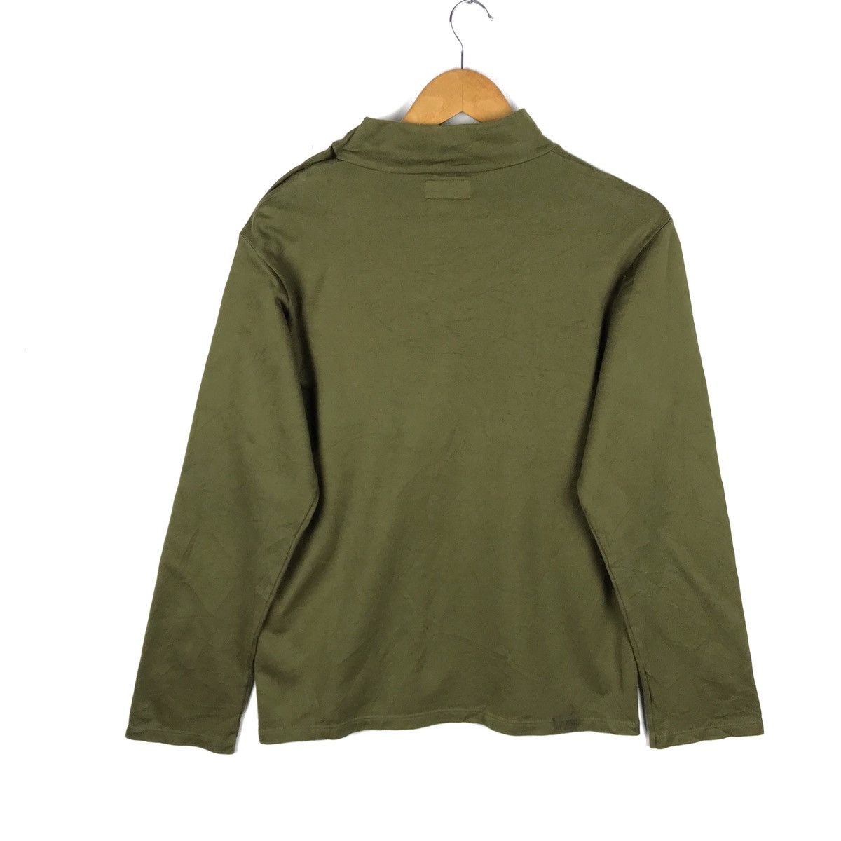 agnes b. Vintage Agnes B Sweatshirt Jumper Pullover Sweater Size US M / EU 48-50 / 2 - 6 Thumbnail