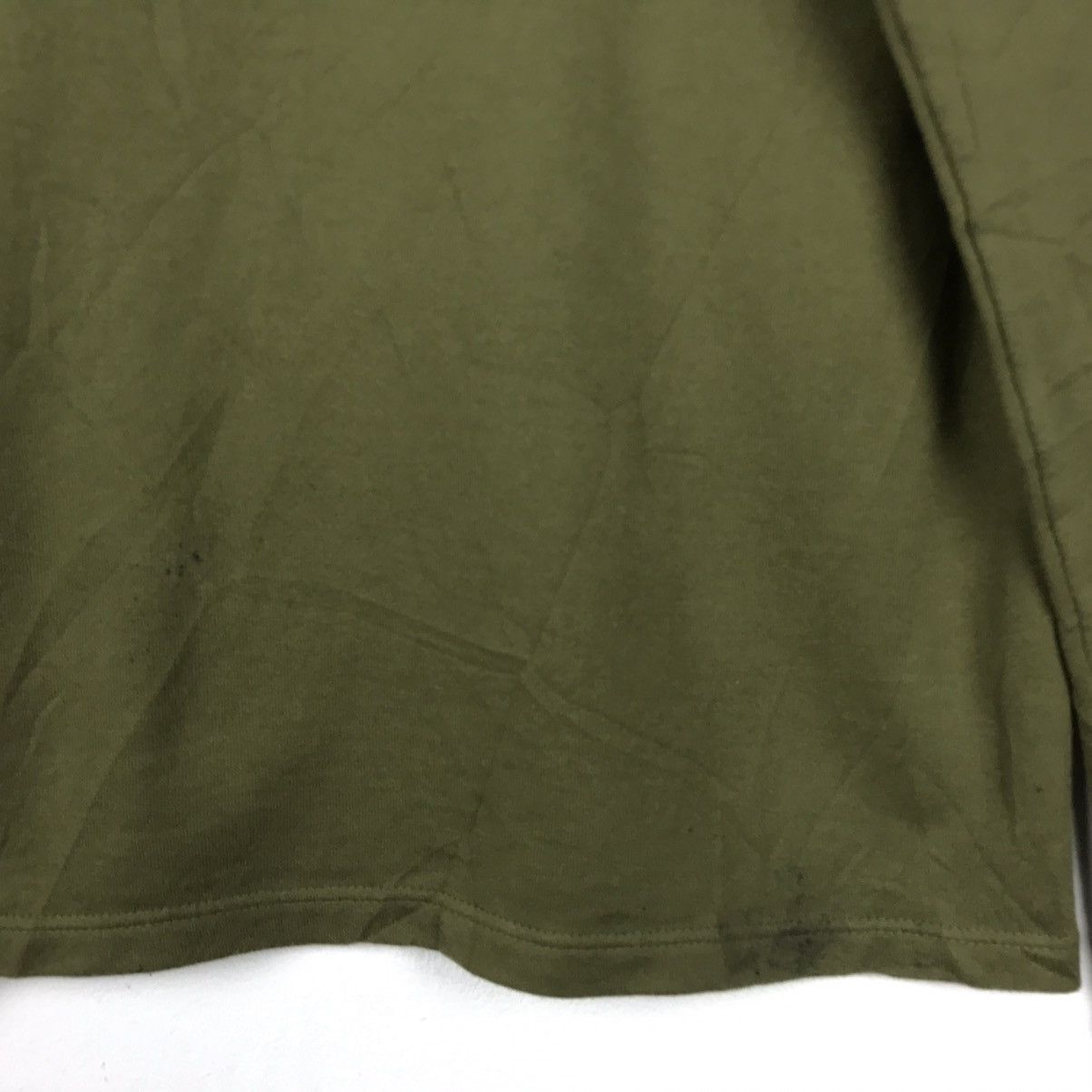 agnes b. Vintage Agnes B Sweatshirt Jumper Pullover Sweater Size US M / EU 48-50 / 2 - 5 Thumbnail
