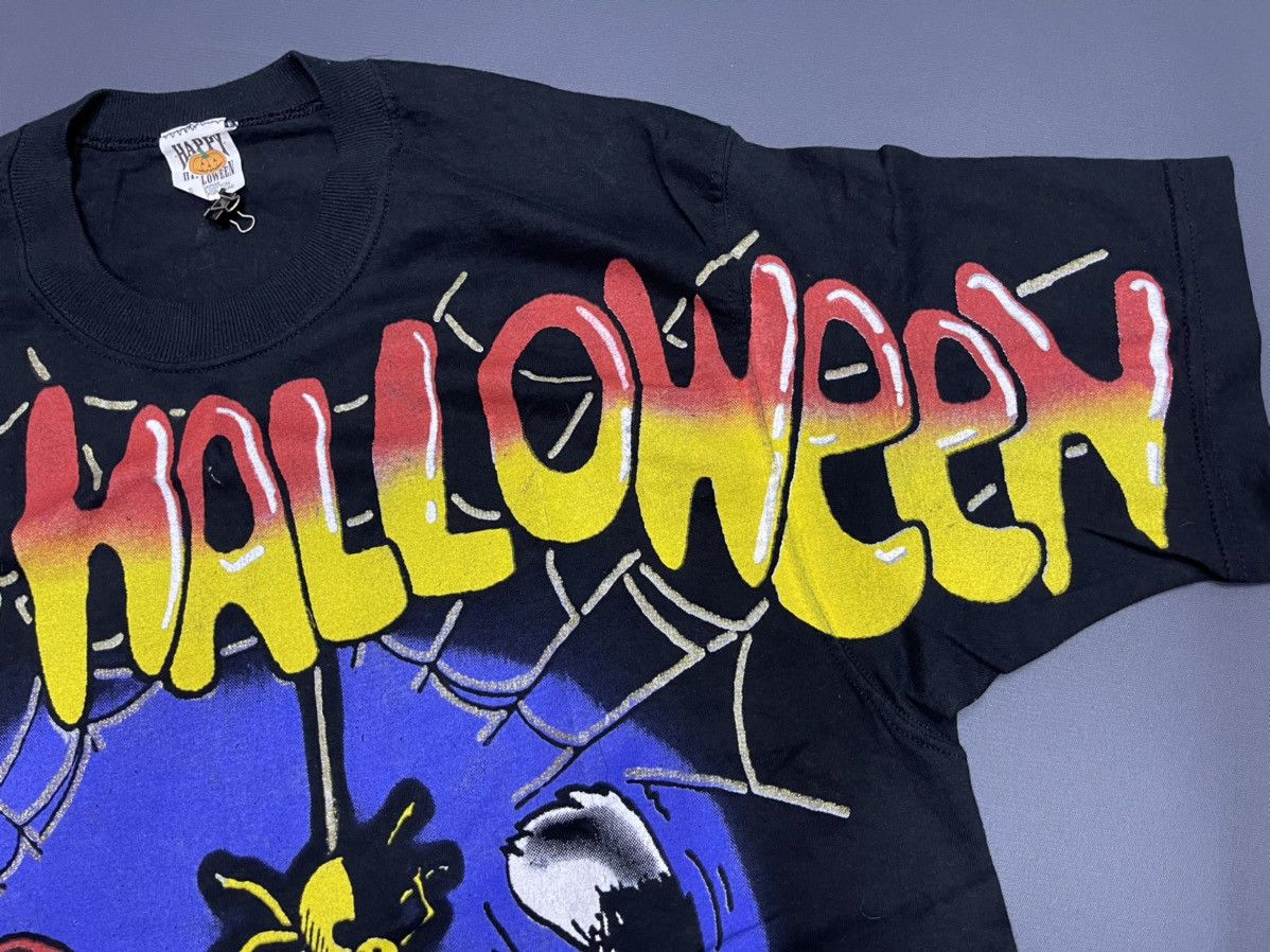 Expert Horror × Vintage VINTAGE HAPPY HALLOWEEN 1996 HORRORS TEES Size US L / EU 52-54 / 3 - 7 Thumbnail