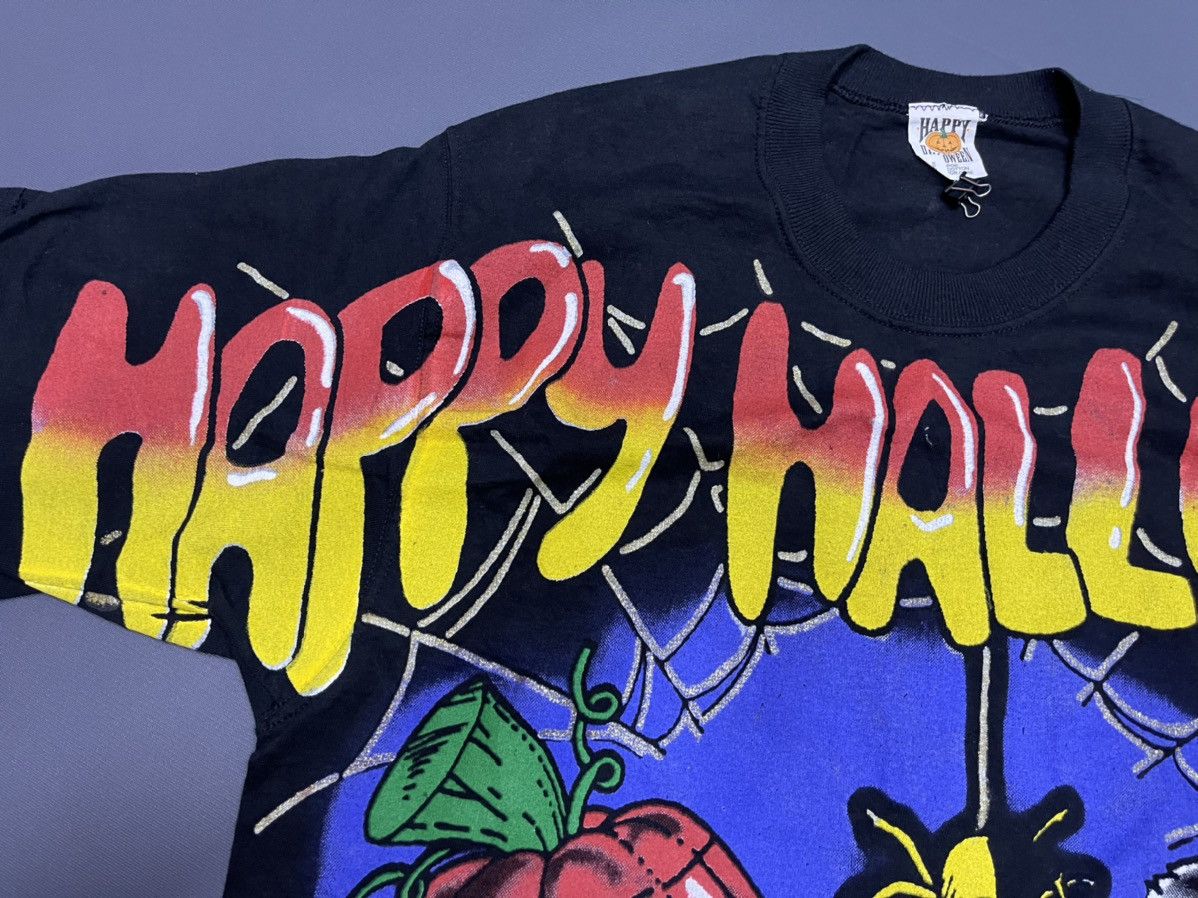 Expert Horror × Vintage VINTAGE HAPPY HALLOWEEN 1996 HORRORS TEES Size US L / EU 52-54 / 3 - 6 Thumbnail