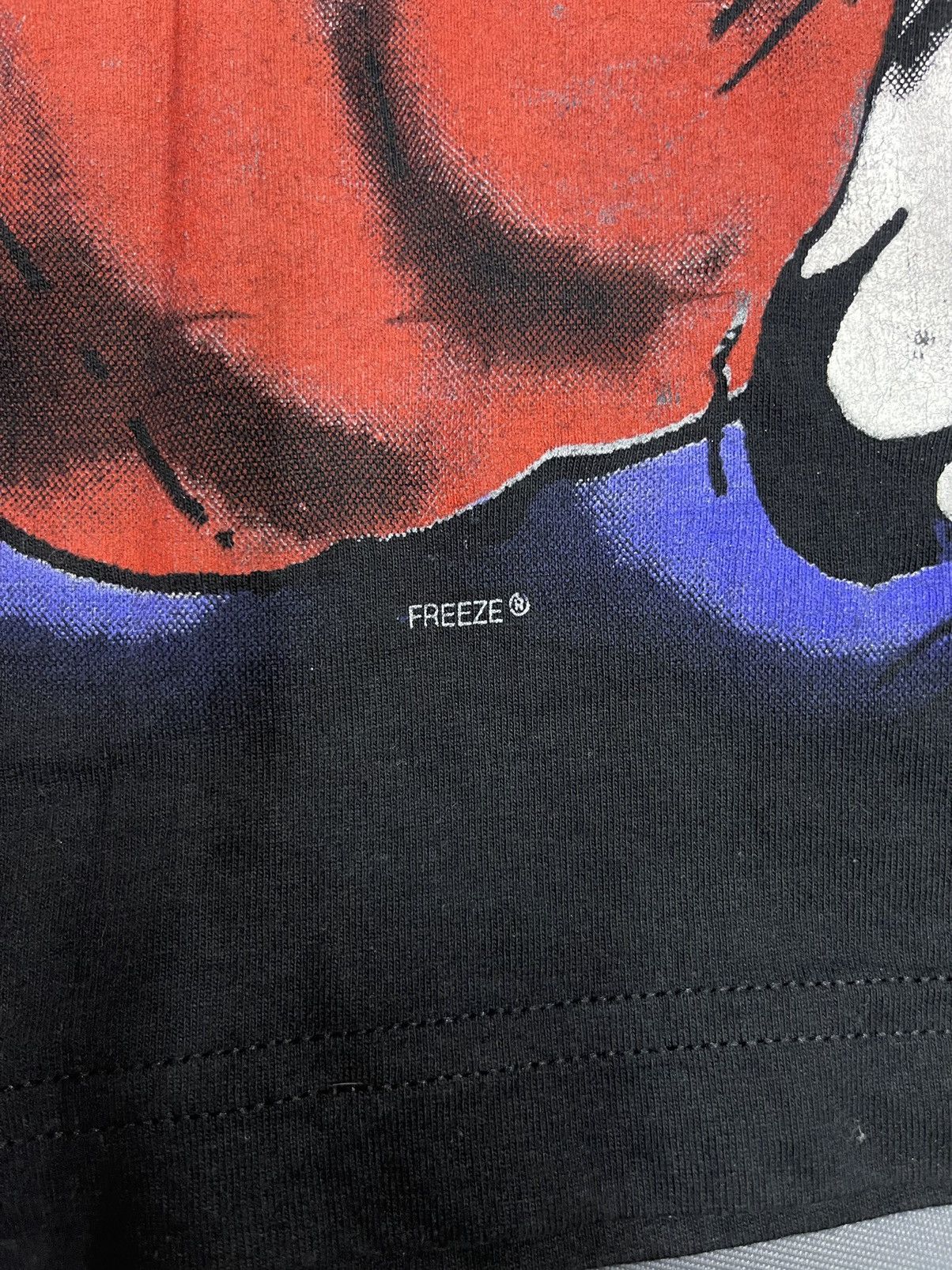 Expert Horror × Vintage VINTAGE HAPPY HALLOWEEN 1996 HORRORS TEES Size US L / EU 52-54 / 3 - 5 Thumbnail