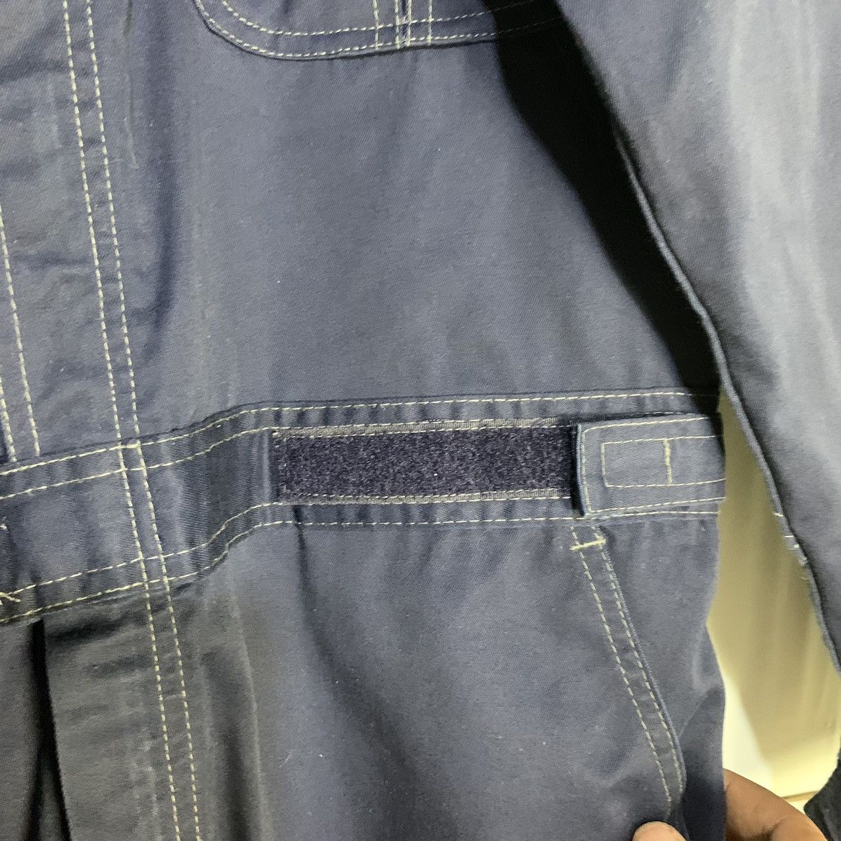 Japanese Brand Overall liberty road kanto industrial college Size US 32 / EU 48 - 6 Thumbnail
