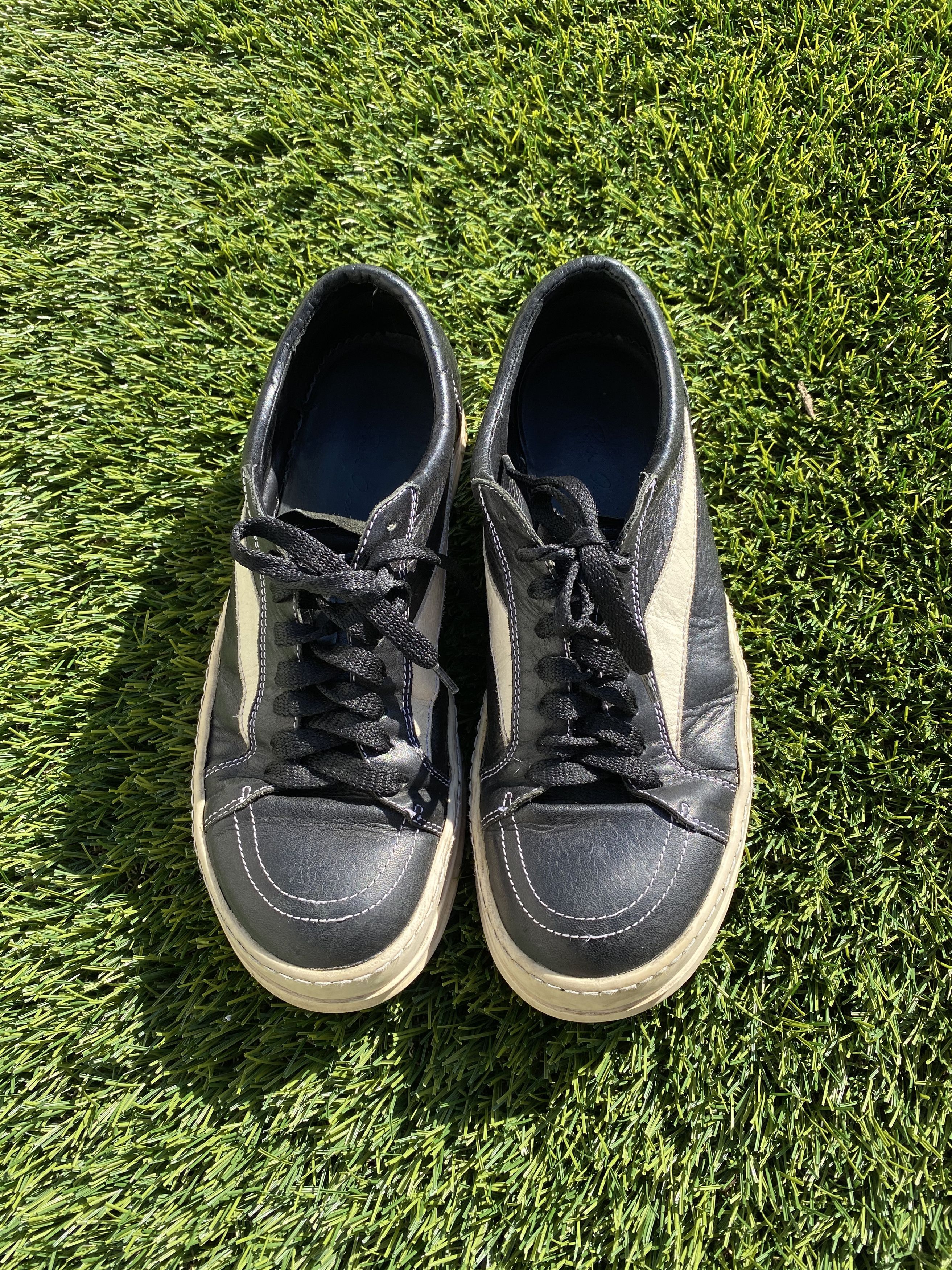 Rick Owens Rick Owens Vans | Grailed