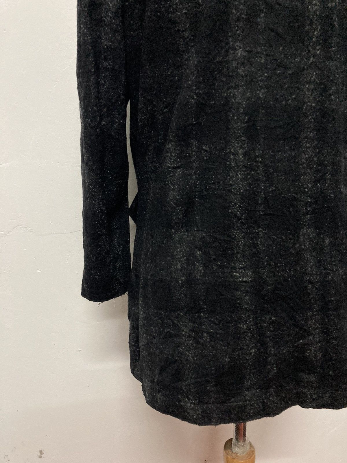 Calvin Klein Calvin Klein Wool Lightweight Long Coat Size US S / EU 44-46 / 1 - 9 Thumbnail