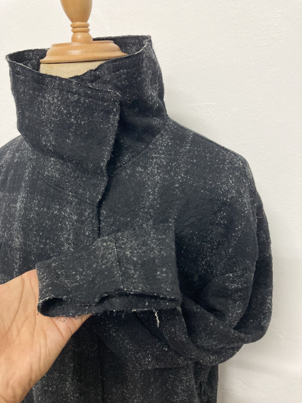 Calvin Klein Calvin Klein Wool Lightweight Long Coat Size US S / EU 44-46 / 1 - 8 Thumbnail