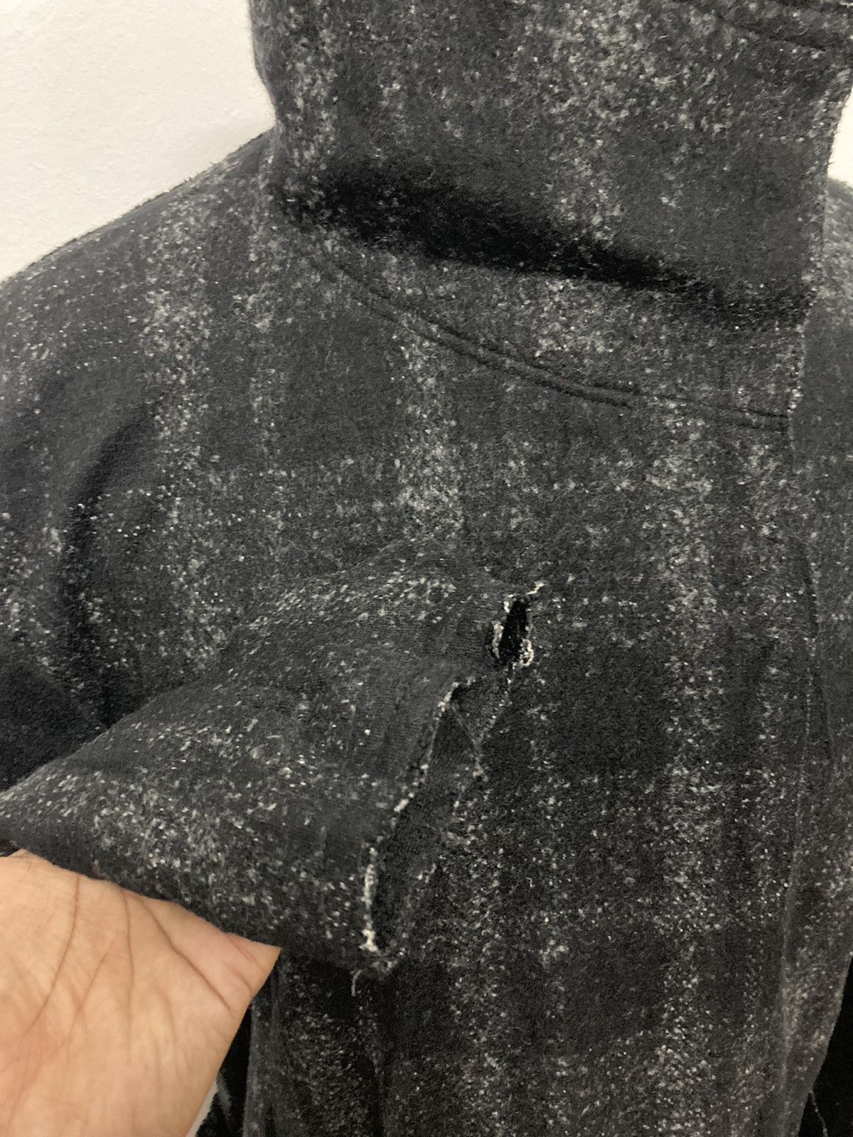Calvin Klein Calvin Klein Wool Lightweight Long Coat Size US S / EU 44-46 / 1 - 7 Thumbnail