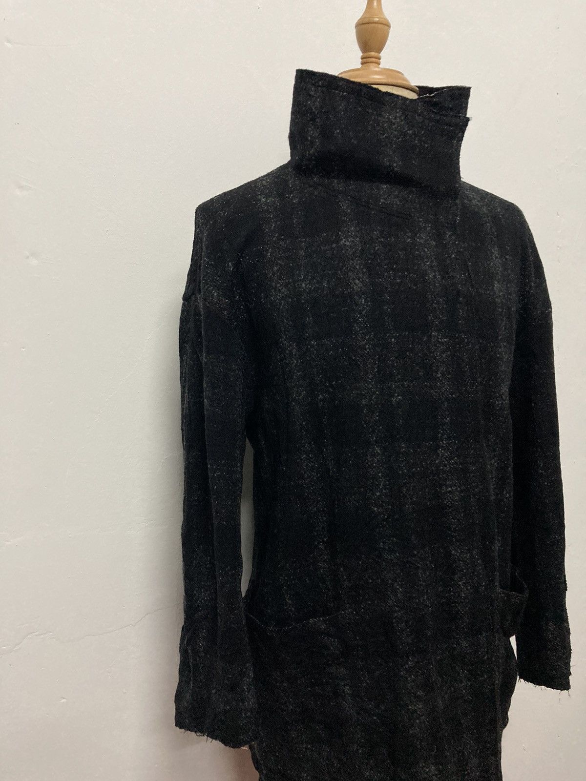 Calvin Klein Calvin Klein Wool Lightweight Long Coat Size US S / EU 44-46 / 1 - 4 Thumbnail
