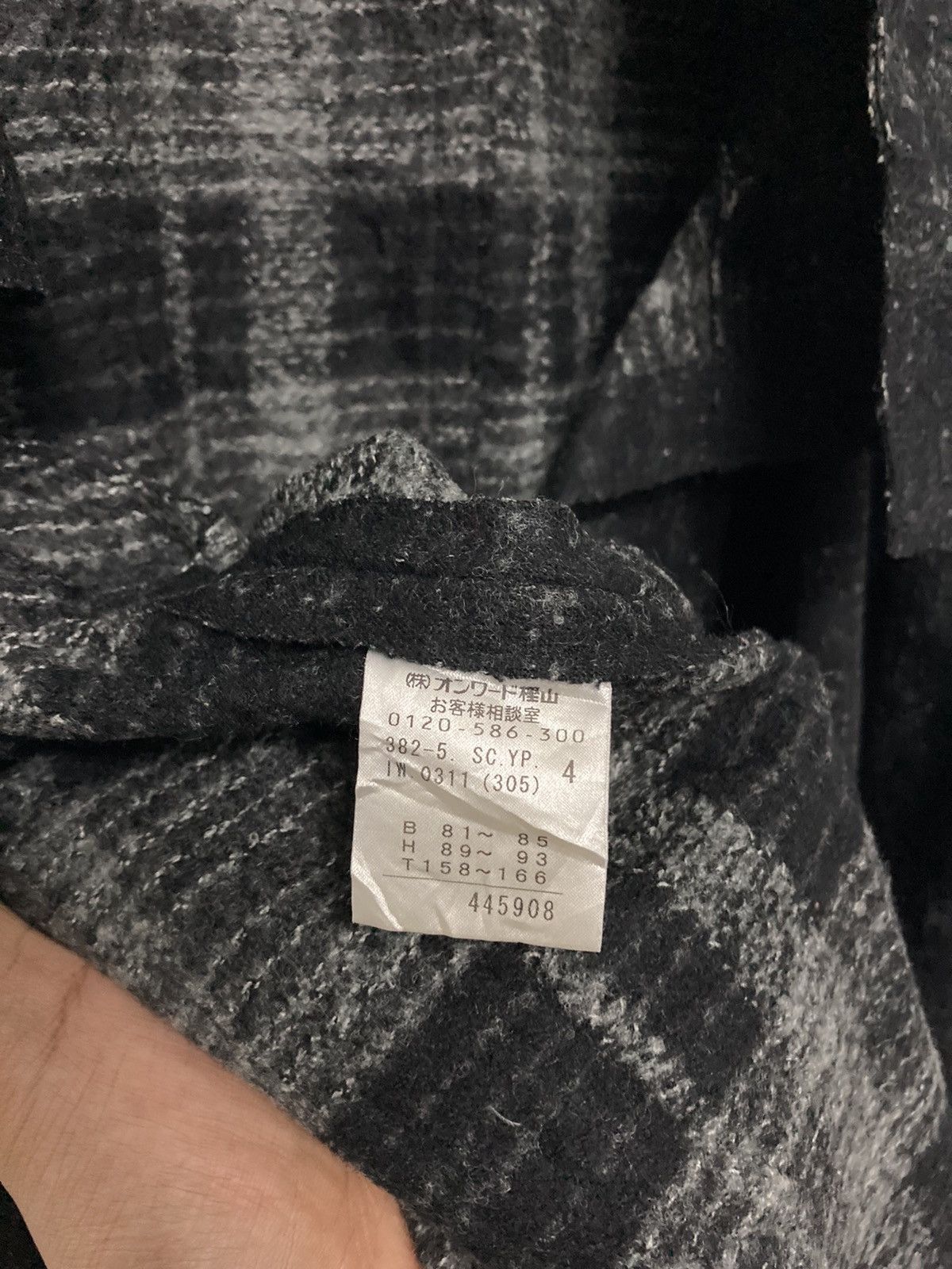 Calvin Klein Calvin Klein Wool Lightweight Long Coat Size US S / EU 44-46 / 1 - 12 Thumbnail