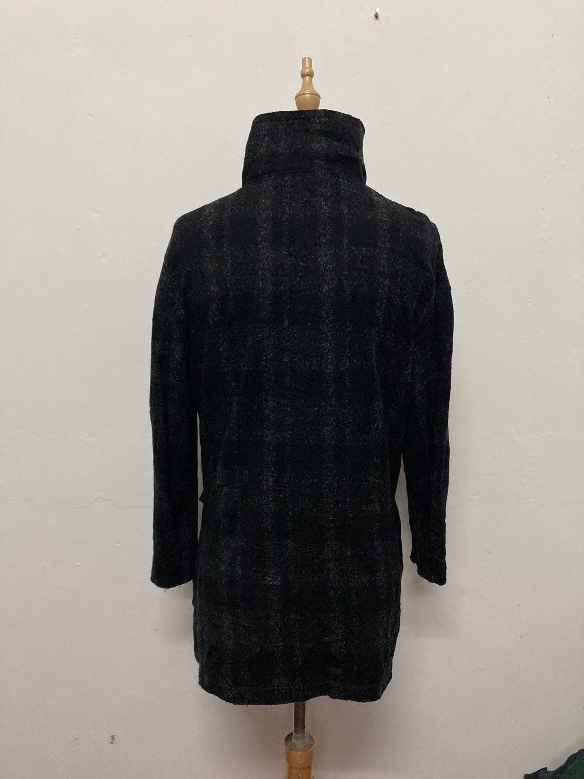 Calvin Klein Calvin Klein Wool Lightweight Long Coat Size US S / EU 44-46 / 1 - 3 Thumbnail