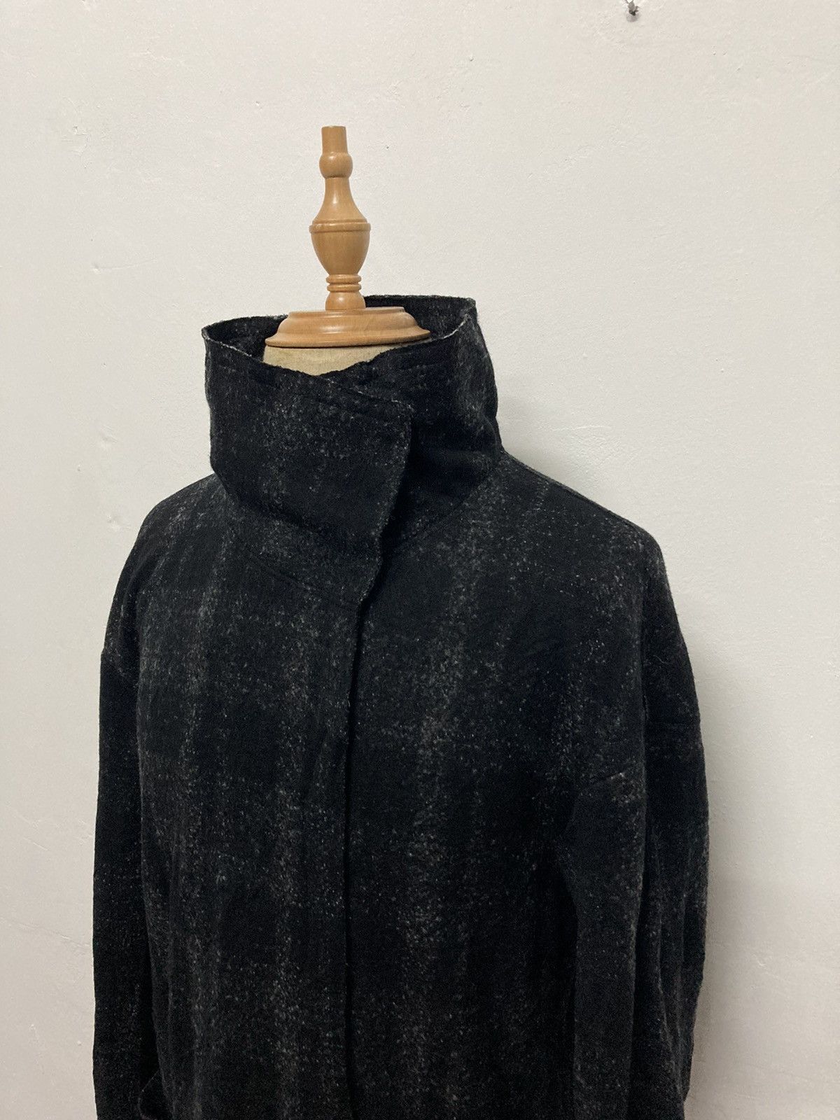 Calvin Klein Calvin Klein Wool Lightweight Long Coat Size US S / EU 44-46 / 1 - 5 Thumbnail