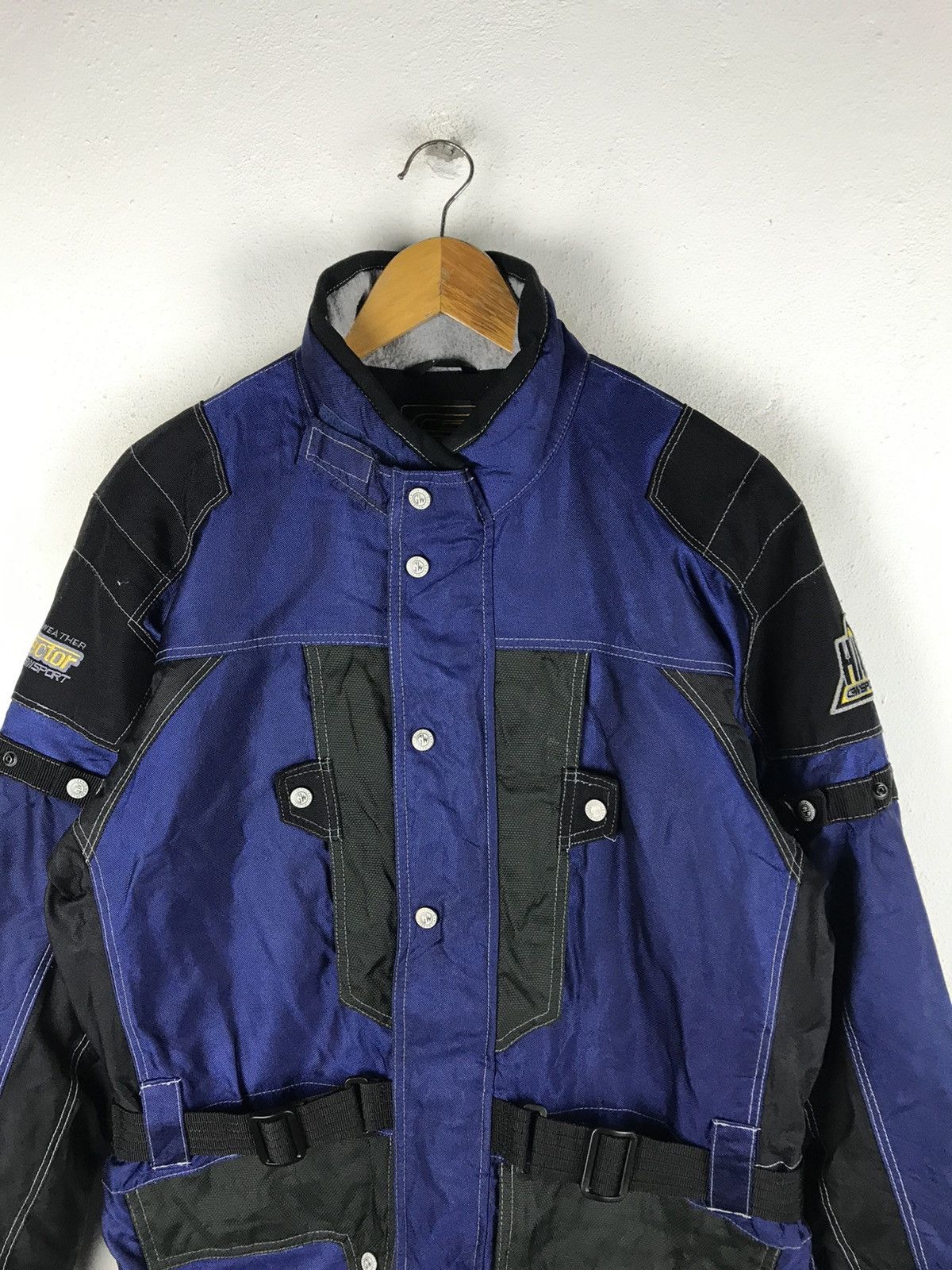 Goldwin GW SPORTS MOTORCYCLE JACKET BY GOLDWIN Size US L / EU 52-54 / 3 - 5 Thumbnail