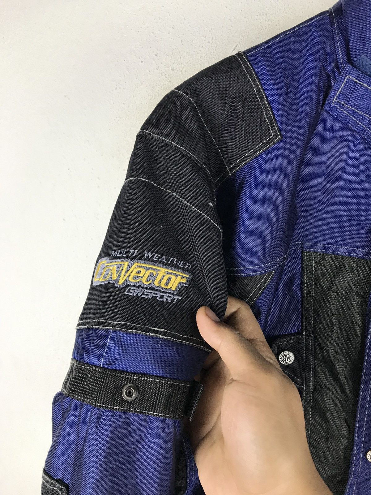 Goldwin GW SPORTS MOTORCYCLE JACKET BY GOLDWIN Size US L / EU 52-54 / 3 - 7 Thumbnail