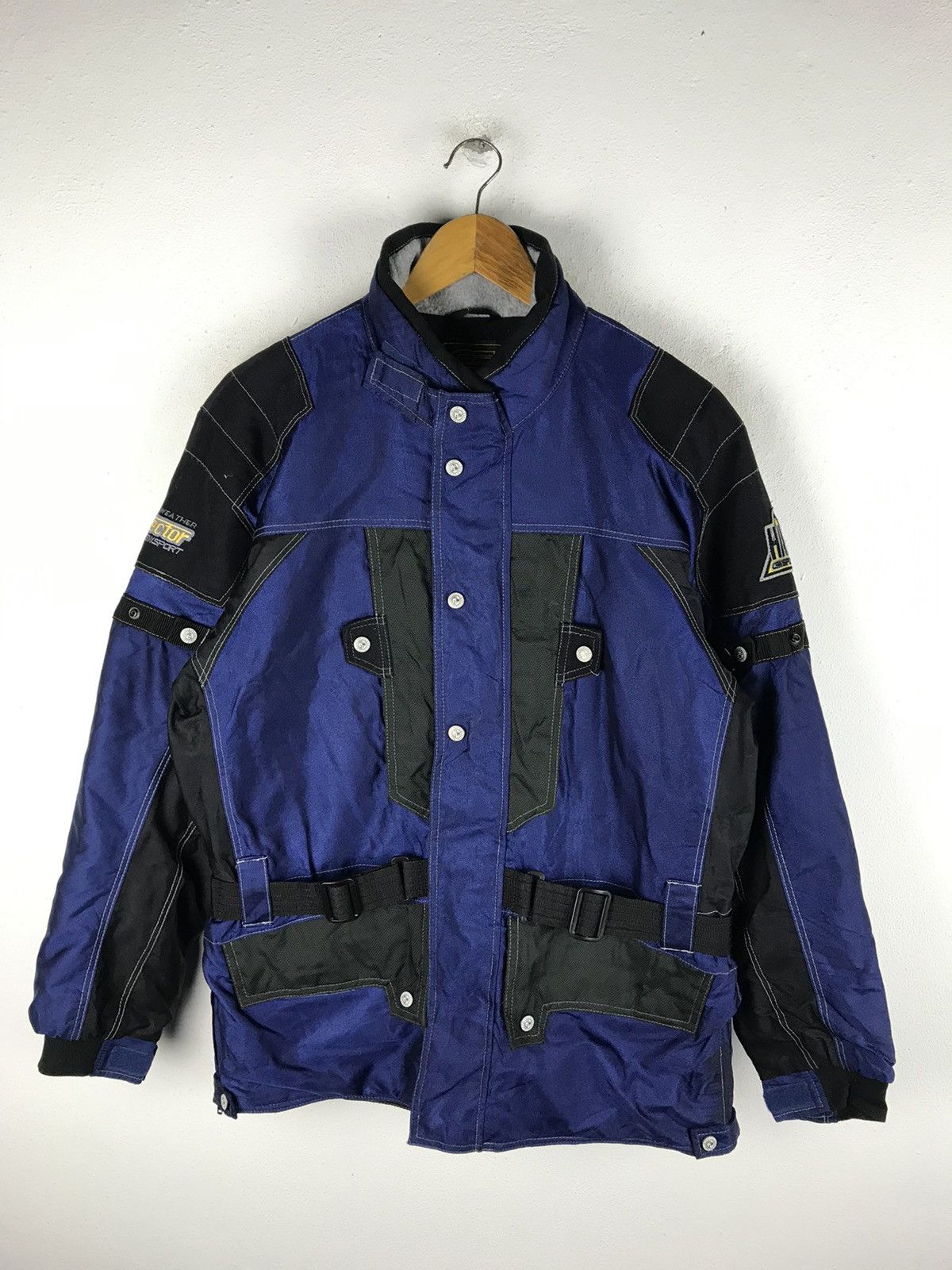 Goldwin GW SPORTS MOTORCYCLE JACKET BY GOLDWIN Size US L / EU 52-54 / 3 - 1 Thumbnail