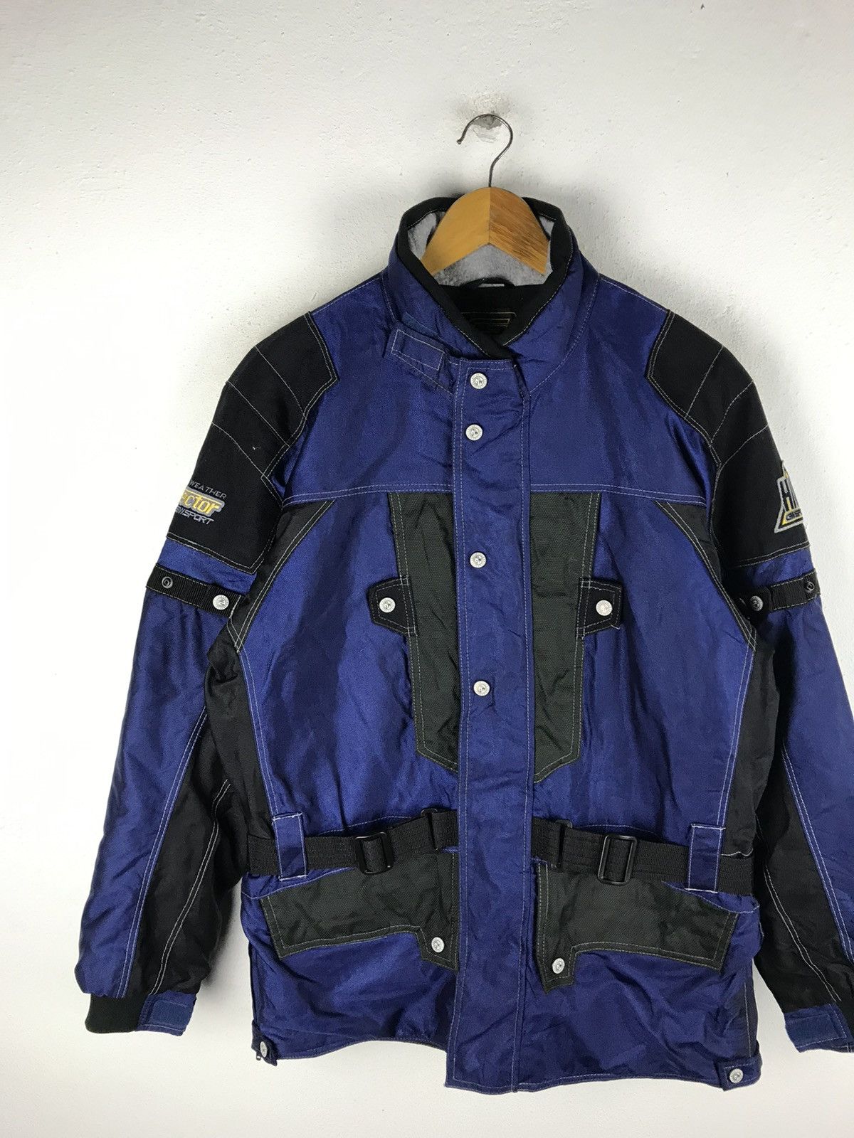 Goldwin GW SPORTS MOTORCYCLE JACKET BY GOLDWIN Size US L / EU 52-54 / 3 - 3 Thumbnail
