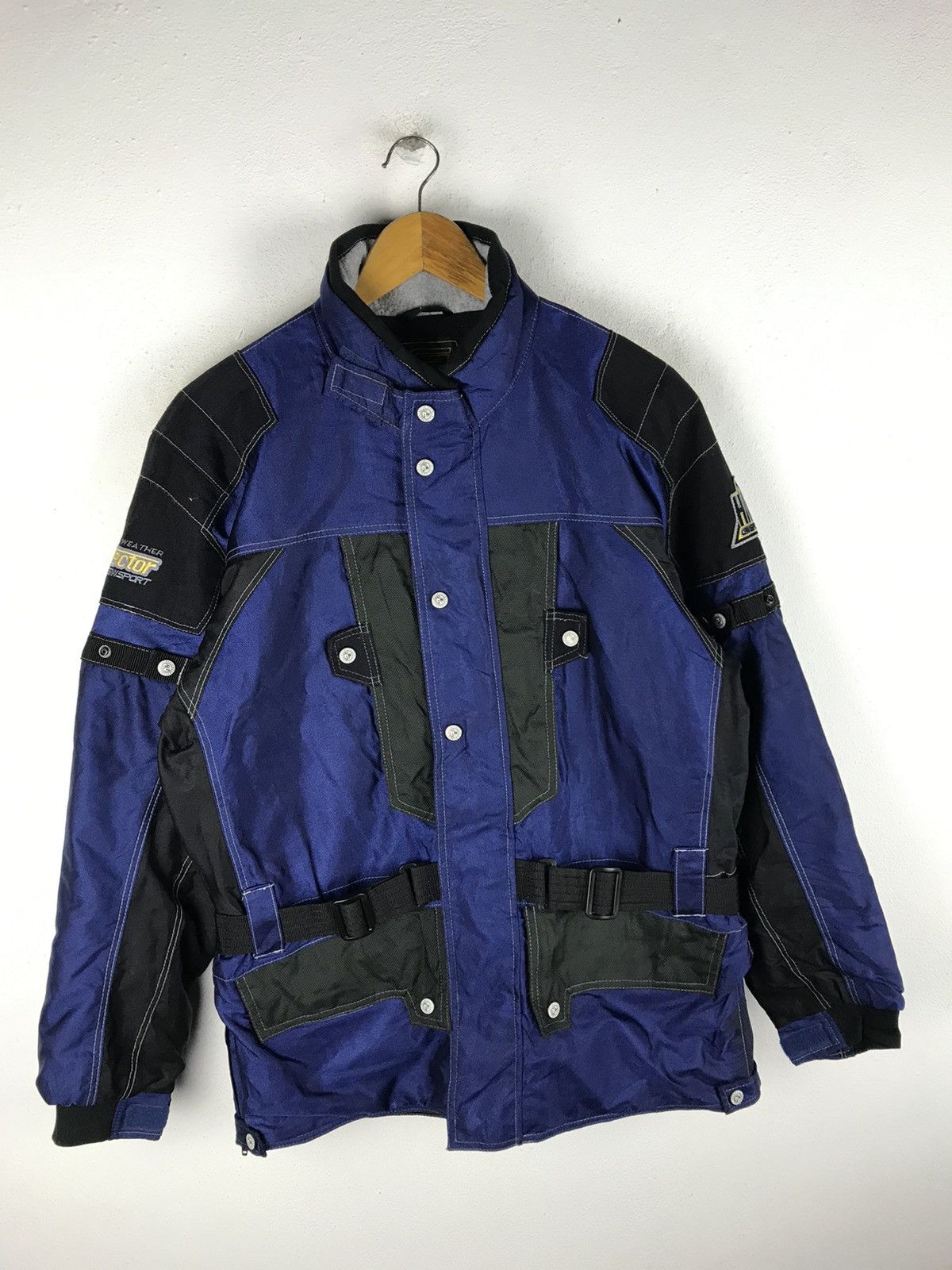 Goldwin GW SPORTS MOTORCYCLE JACKET BY GOLDWIN Size US L / EU 52-54 / 3 - 2 Thumbnail
