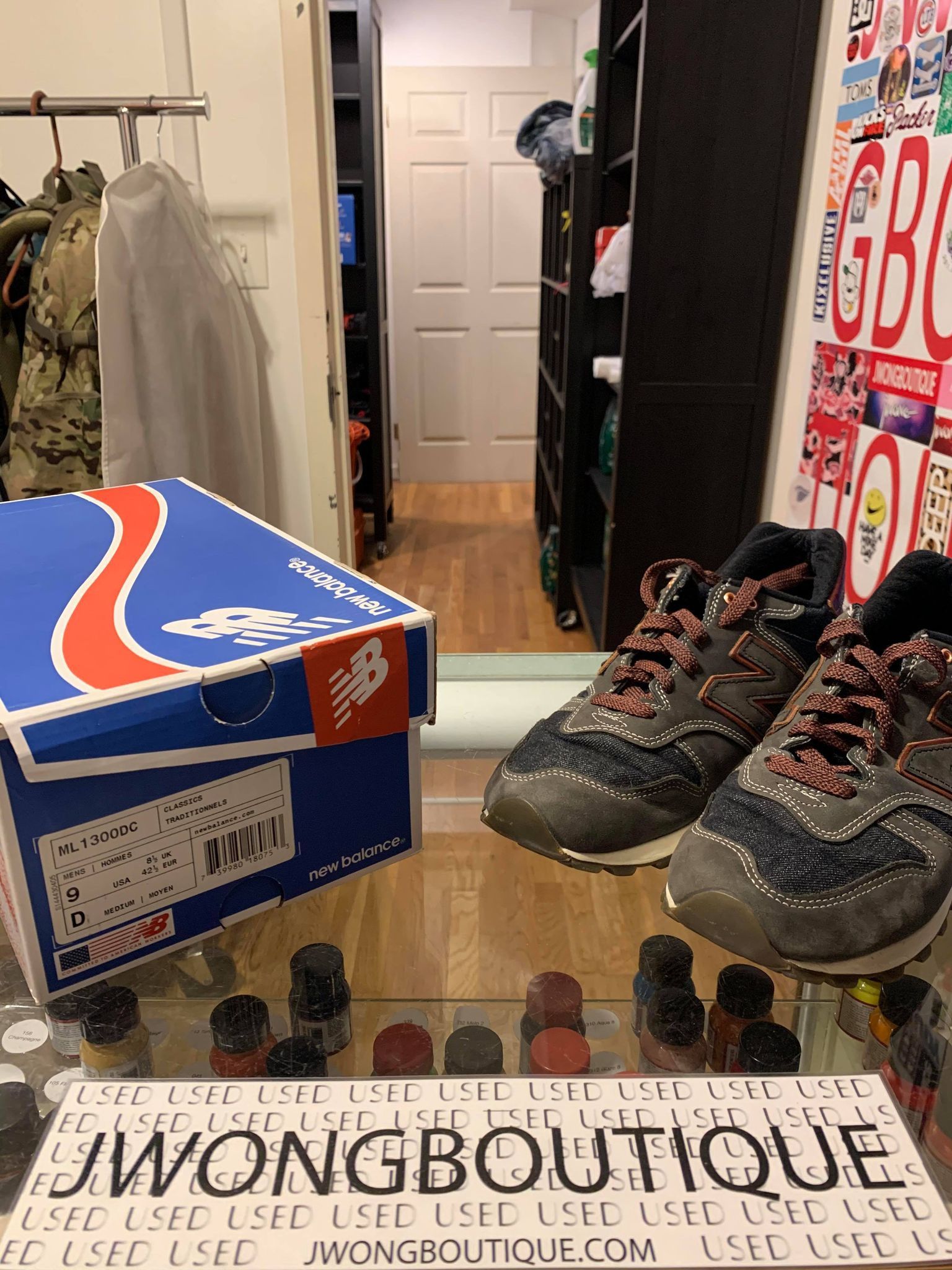 2014 New Balance 1300 American Authors