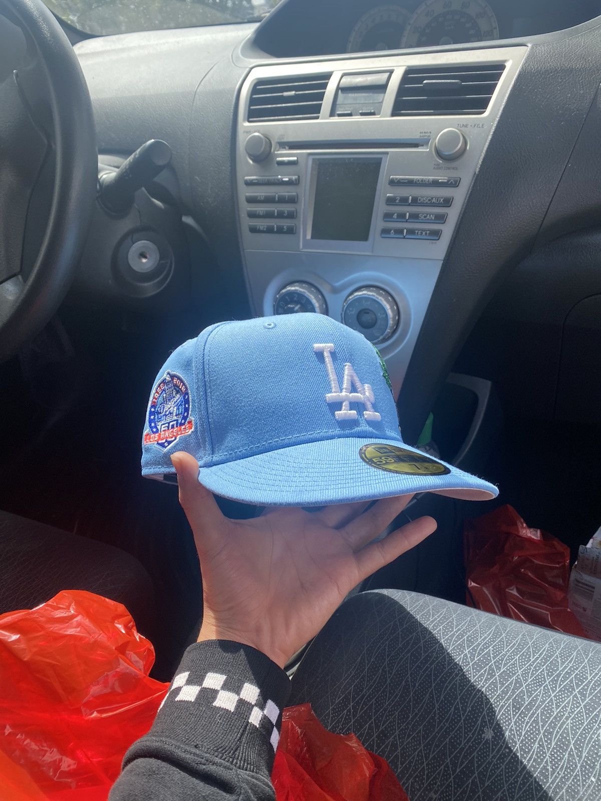 Other Los Angeles cotton candy with pink UV Size ONE SIZE - 1 Thumbnail