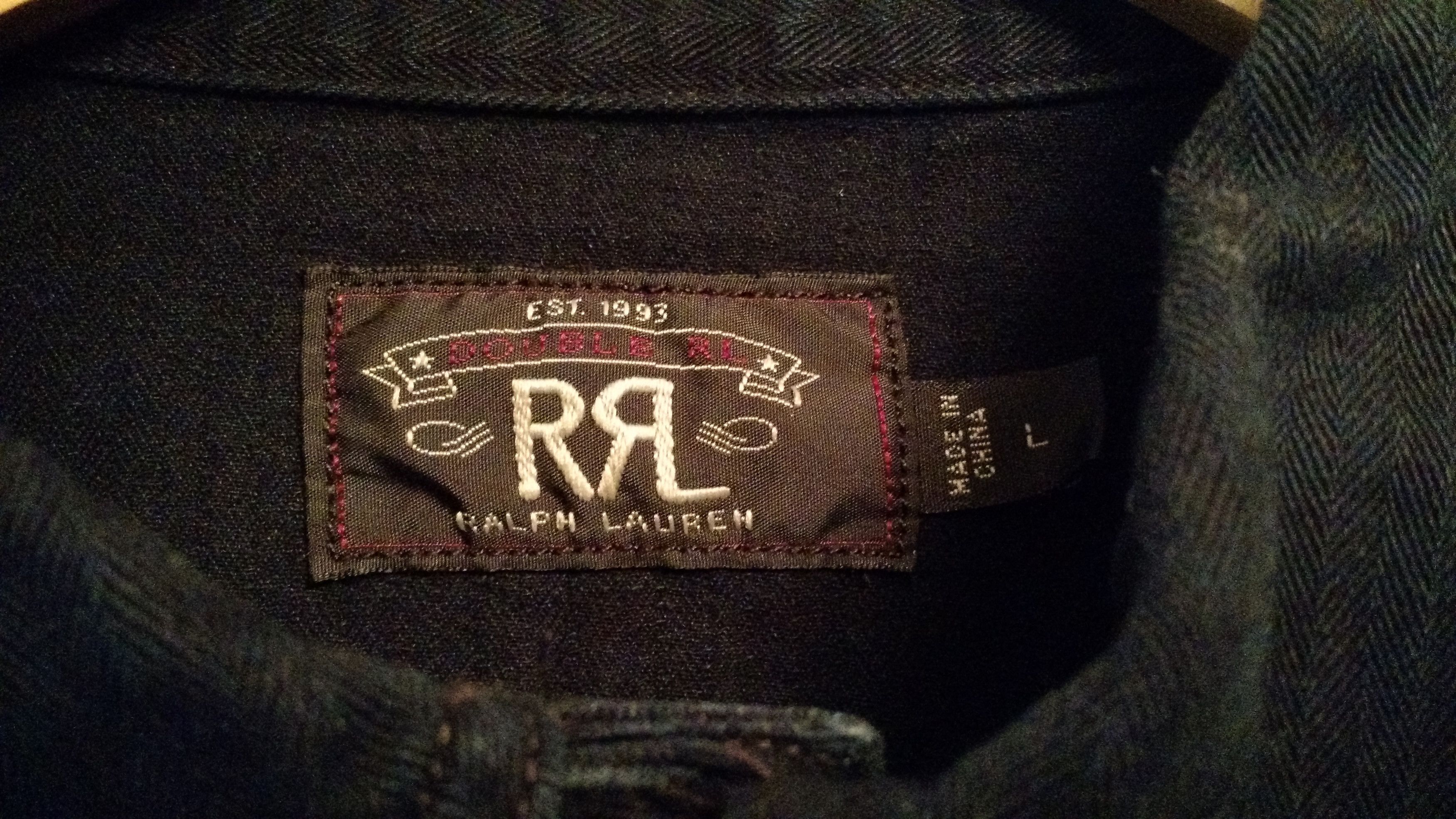 Rll ralph lauren hotsell
