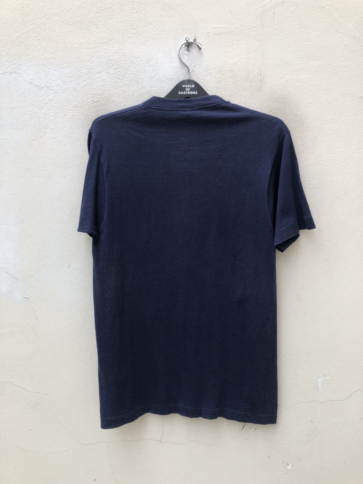 Vintage Vtg 80s 90s MARIJUANA PICKERS United Grass Workers t shirt Size US M / EU 48-50 / 2 - 6 Thumbnail