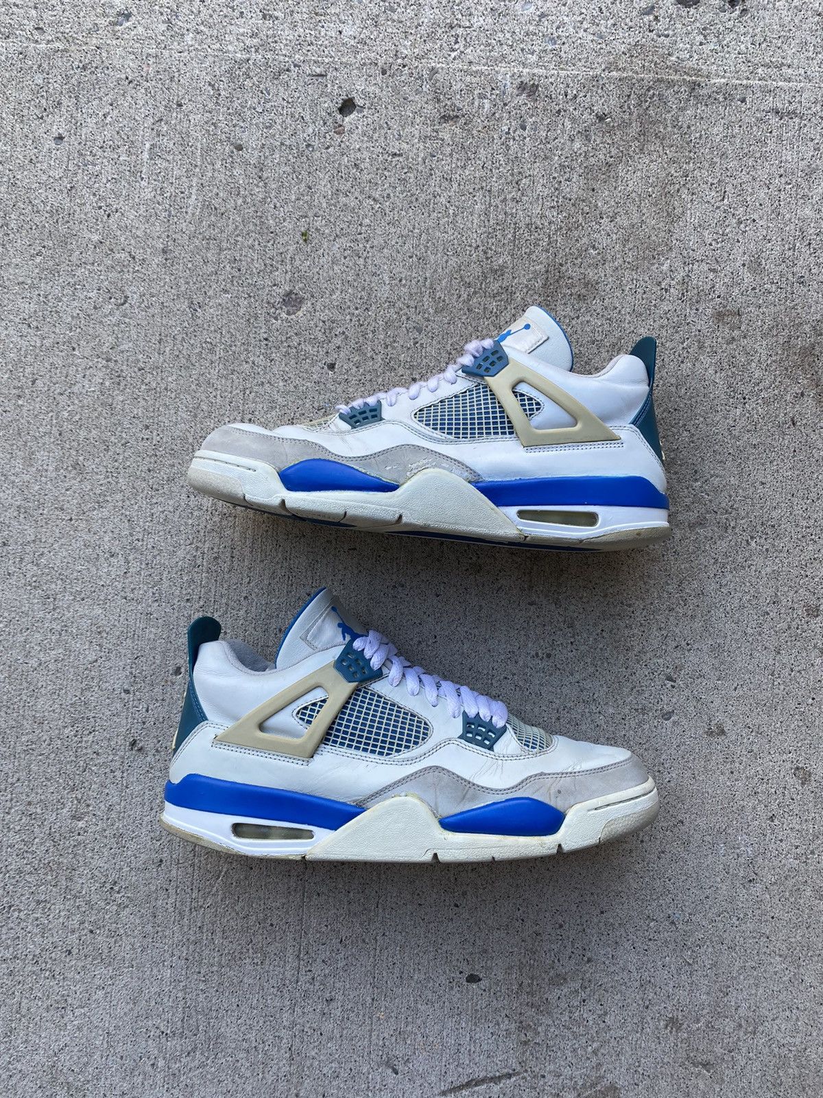 Air Jordan Retro 2012 Military Blue size 12 og none