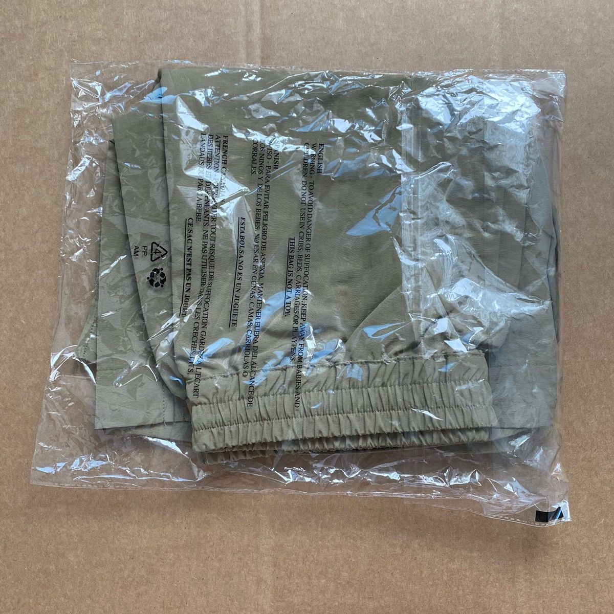 HIDDEN Hidden NY Shorts Tan M 30-32 Size US 32 / EU 48 - 3 Thumbnail