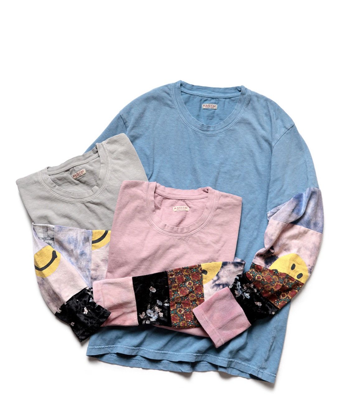 Kapital × Kapital Kountry Kapital Kountry - Hippie Ron T