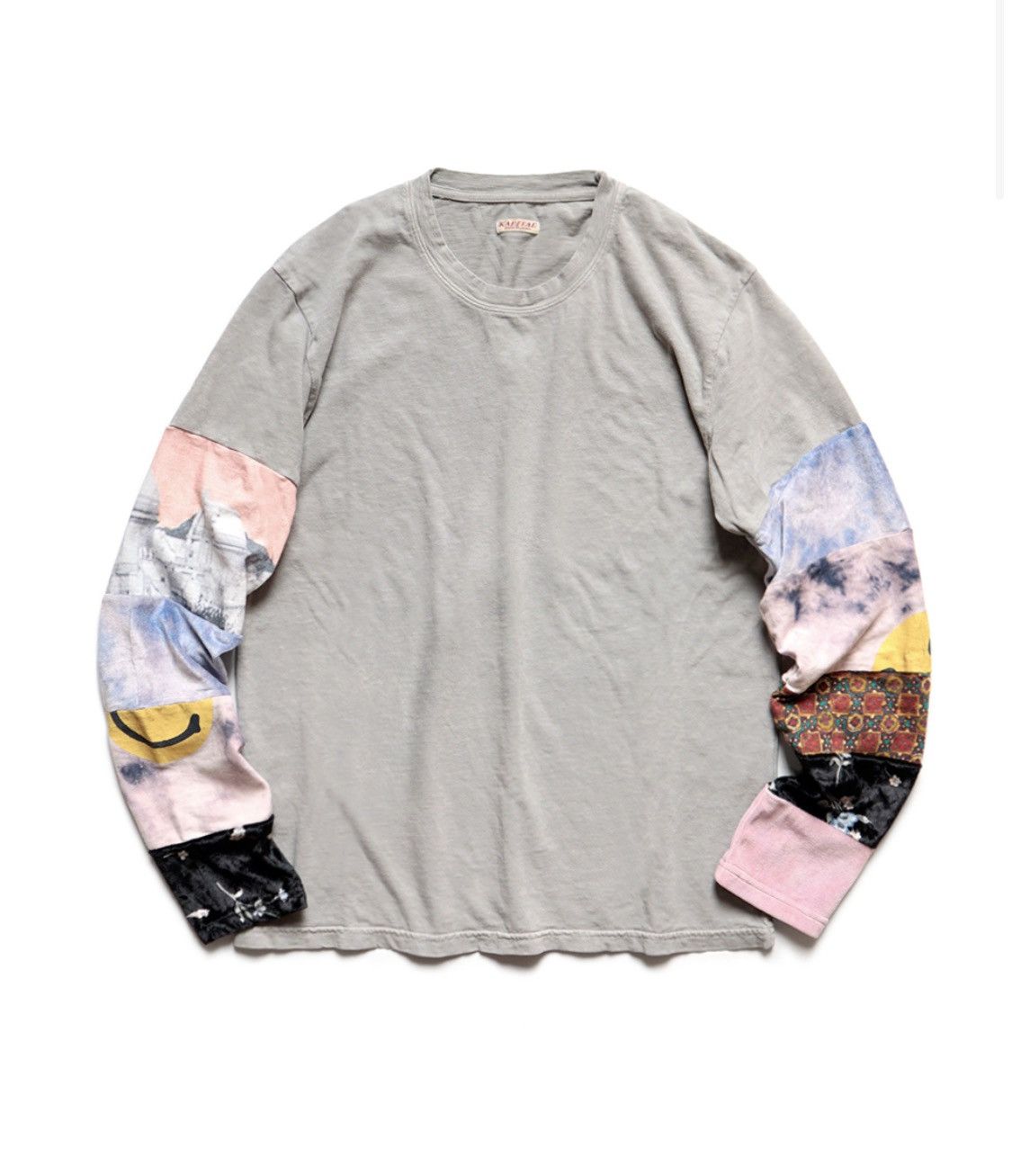 国産品 × Kapital Kapital T Ron Hippie - Kountry Kapital Kountry トップス