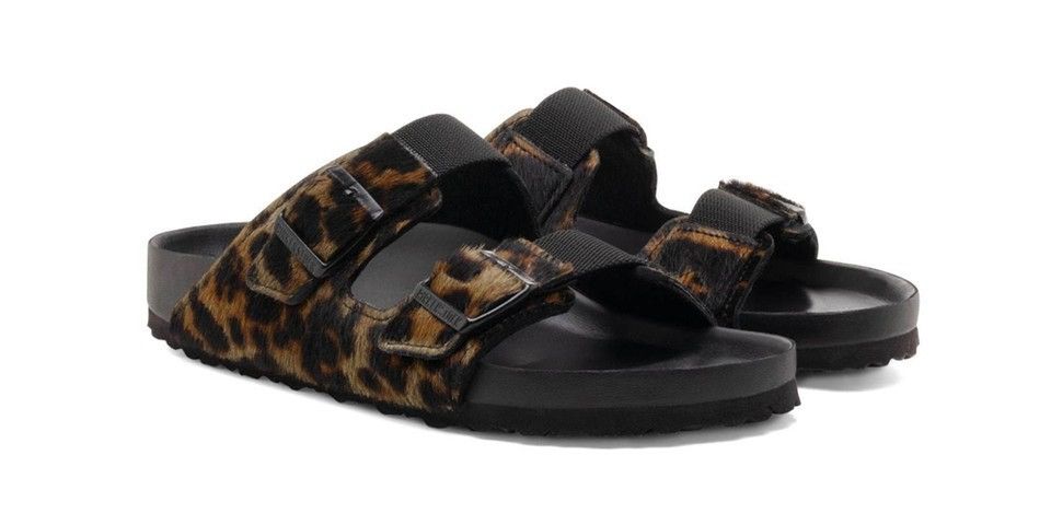 Birkenstock Arizona fur Leo Size US 10 / EU 43 - 1 Thumbnail