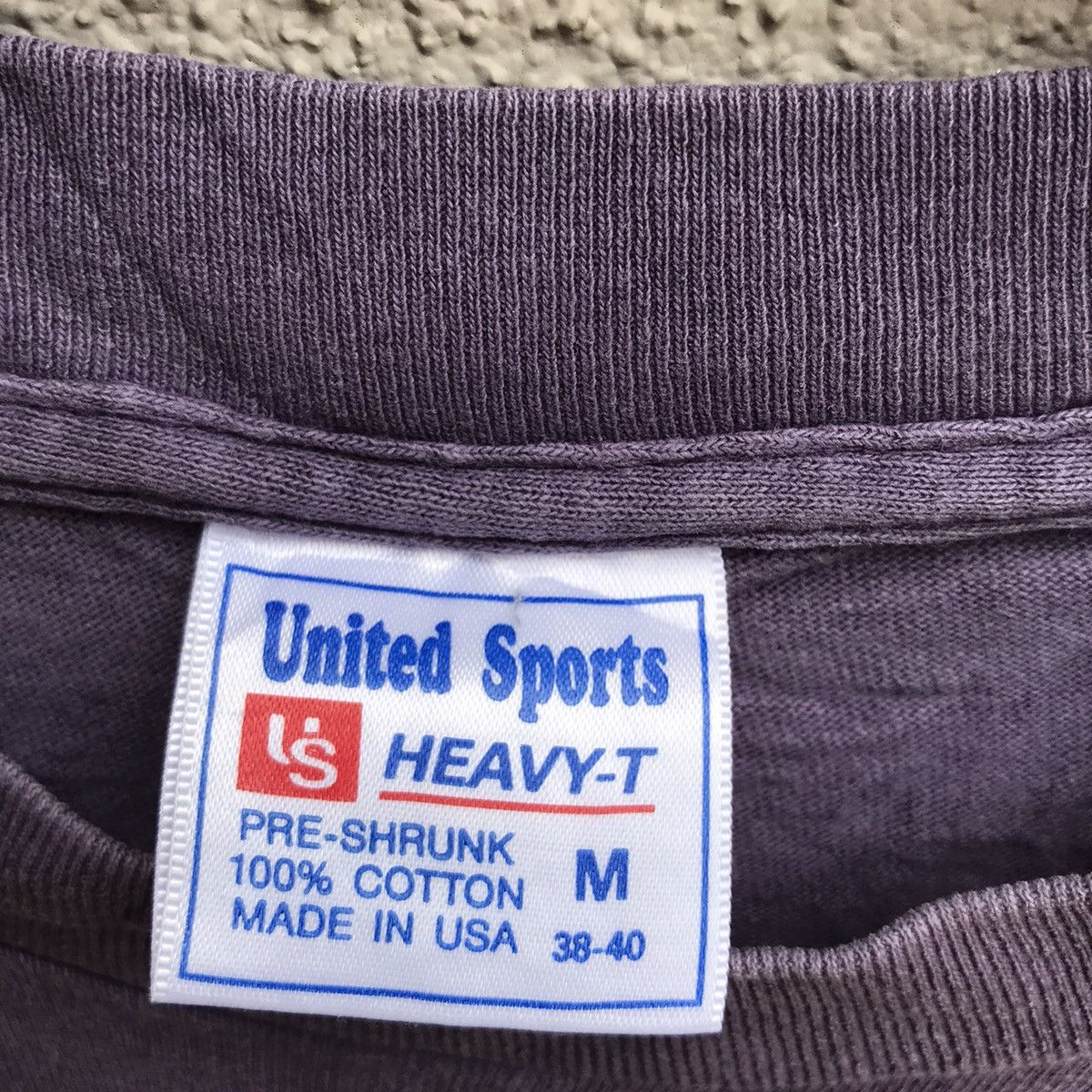 Band Tees Vintage 90s LOSALIOS japanese band tee punk rock Size US M / EU 48-50 / 2 - 4 Thumbnail