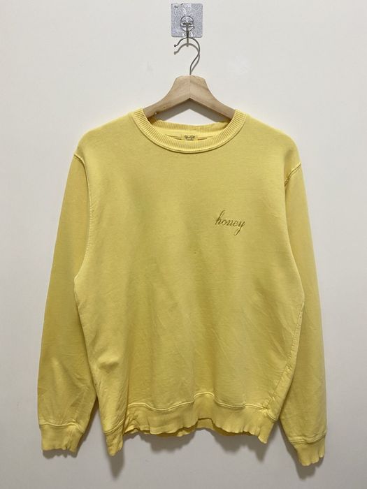 Honey on sale sweatshirt pacsun