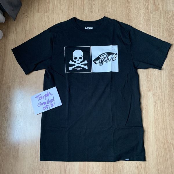 Vans store mastermind tee