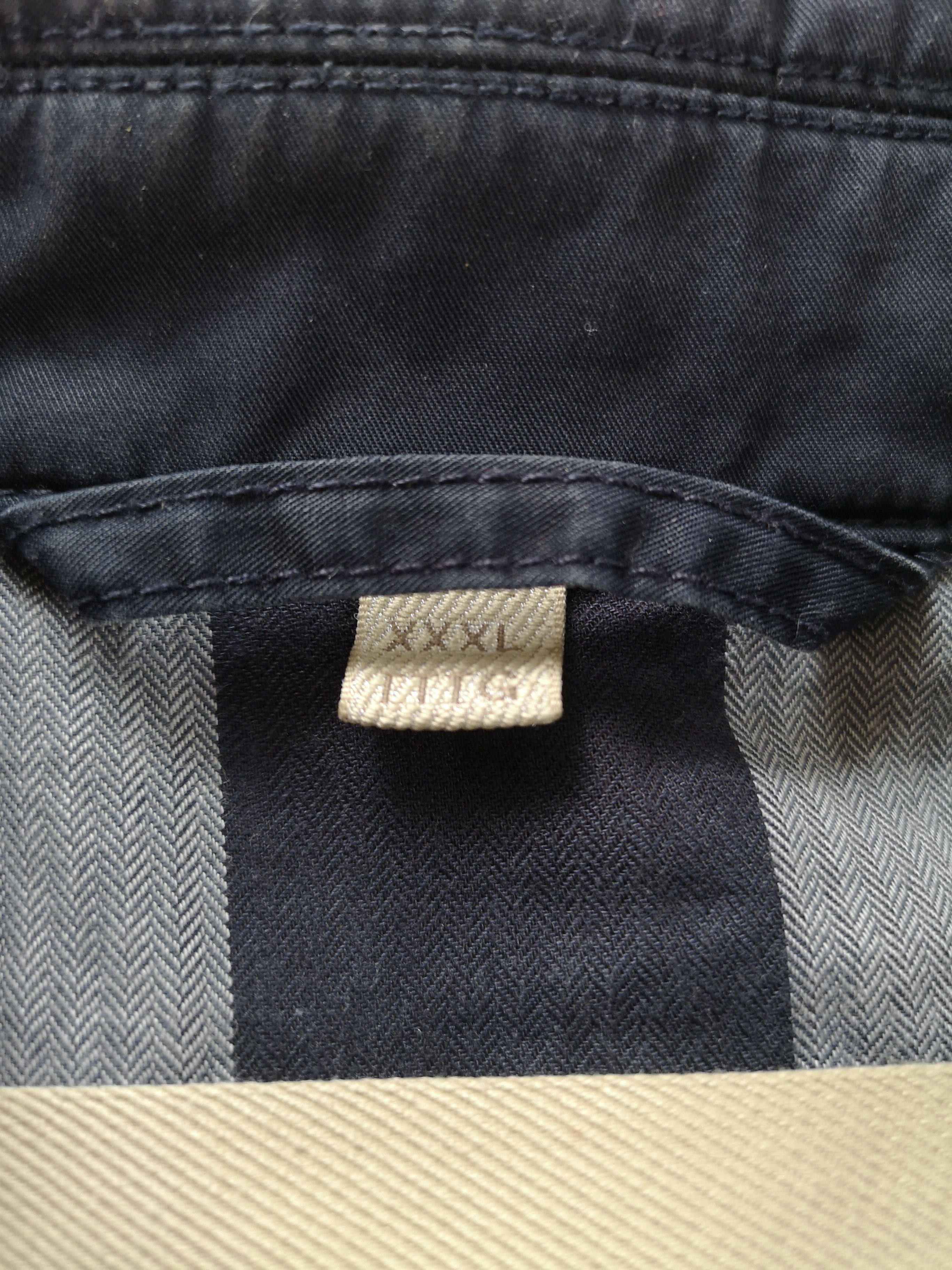 Burberry Burberry brit Navy coat Size US XXL / EU 58 / 5 - 6 Thumbnail