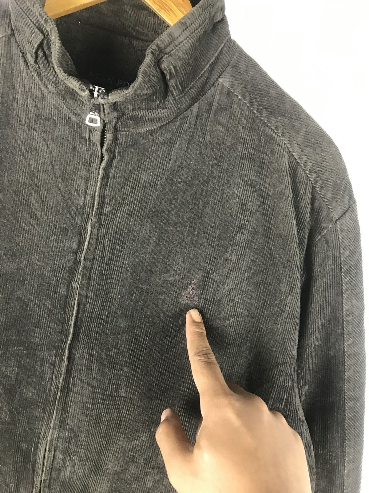 BEANPOLE BEAN POLE CORDUROY JACKET TOP BRAND Size US L / EU 52-54 / 3 - 5 Thumbnail
