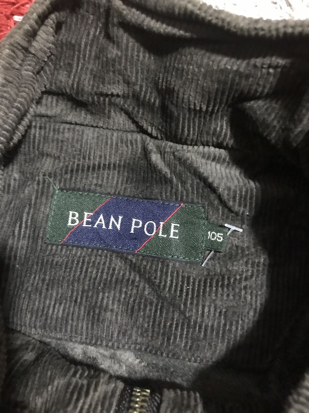 BEANPOLE BEAN POLE CORDUROY JACKET TOP BRAND Size US L / EU 52-54 / 3 - 7 Thumbnail