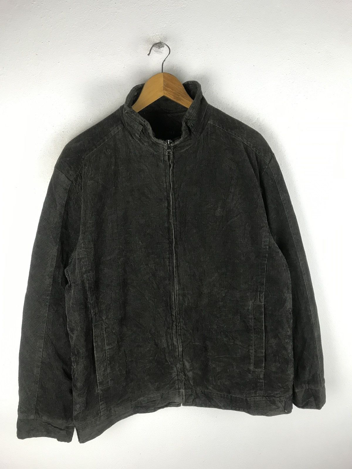 BEANPOLE BEAN POLE CORDUROY JACKET TOP BRAND Size US L / EU 52-54 / 3 - 2 Thumbnail
