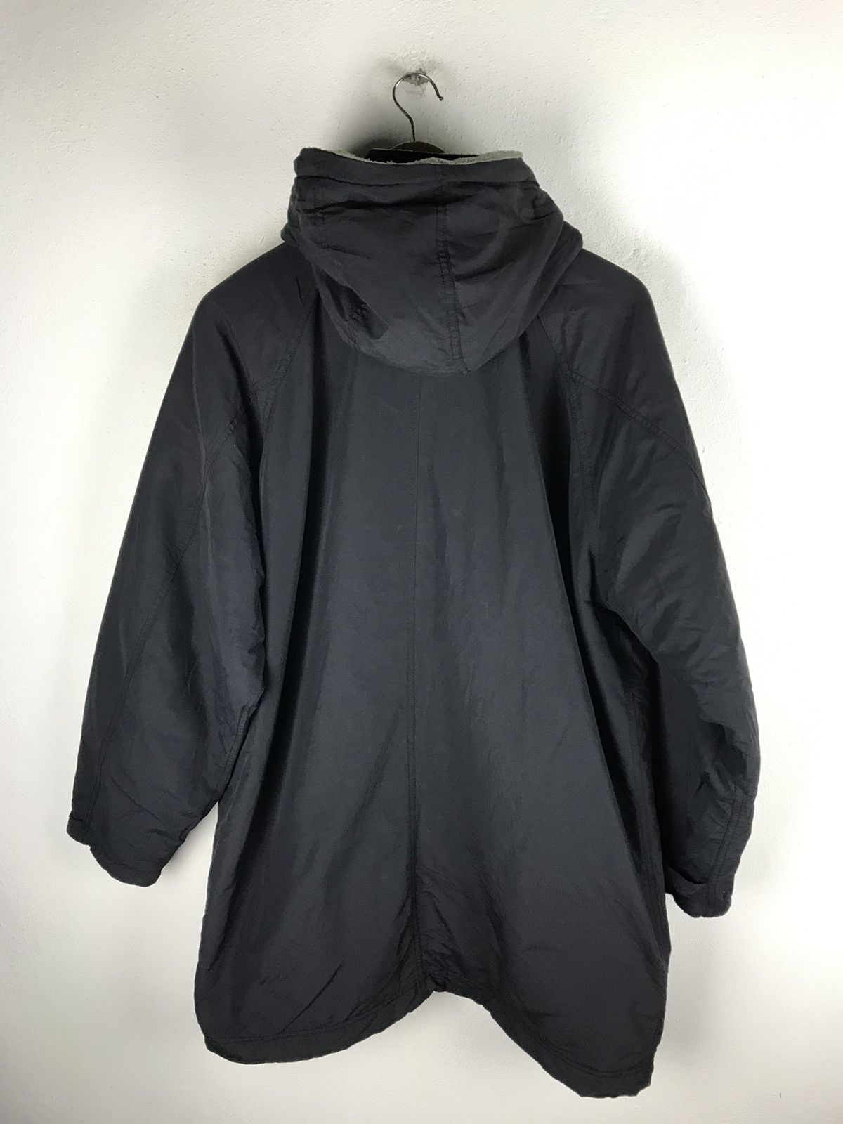 Montbell MONT-BELL OVERJACKET HOODIE VINTAGE DESIGN Size US L / EU 52-54 / 3 - 5 Thumbnail
