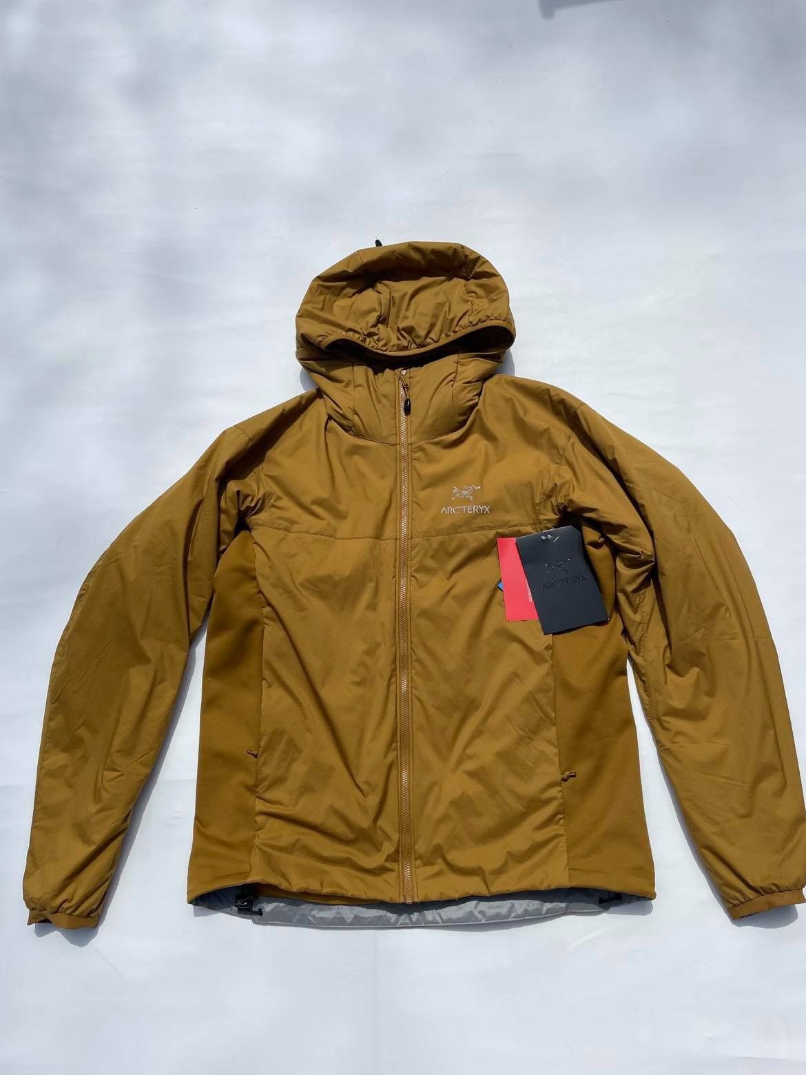 Arc'Teryx Arcteryx Atom LT 'Yukon' | Grailed