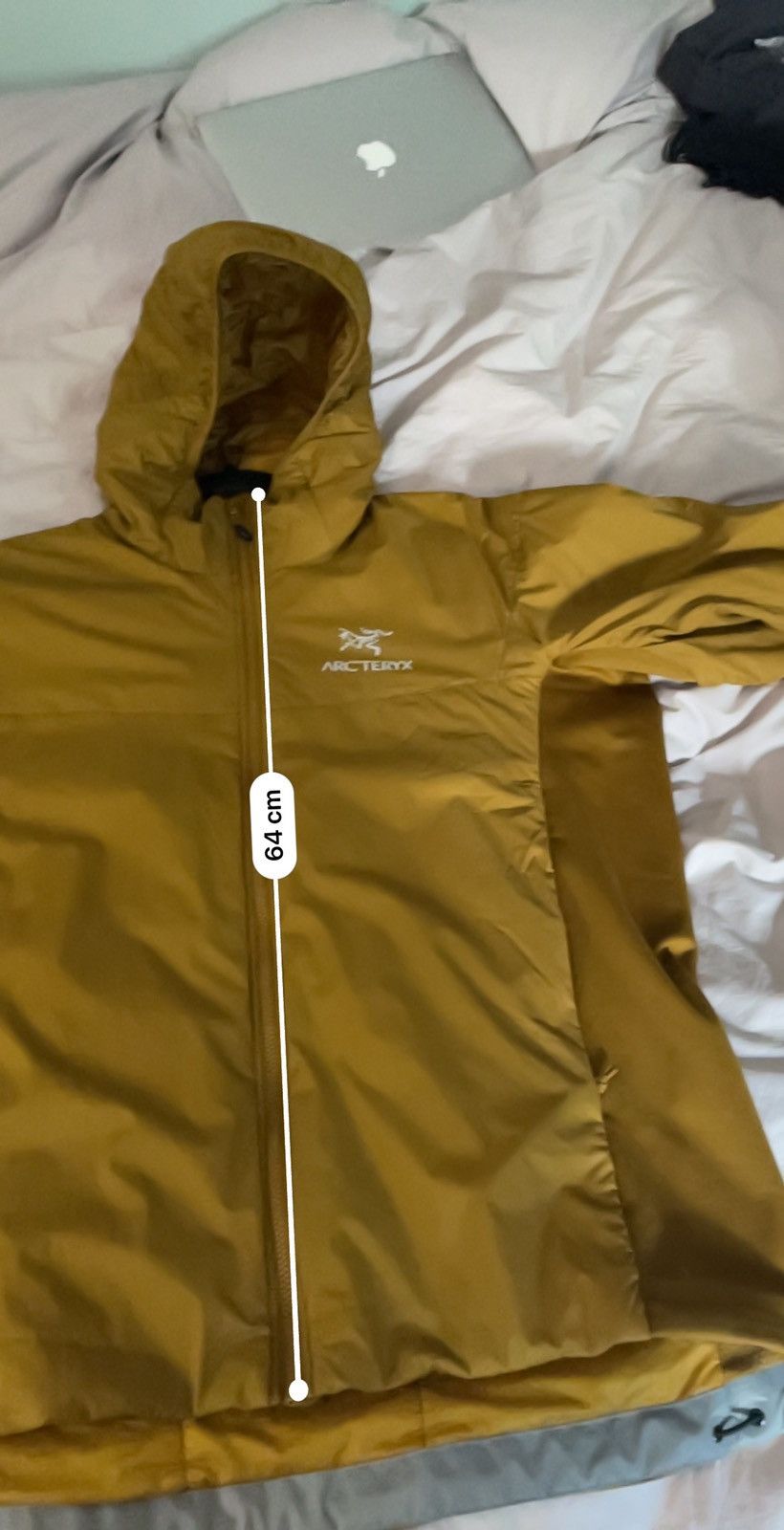 Arc'Teryx Arcteryx Atom LT 'Yukon' | Grailed