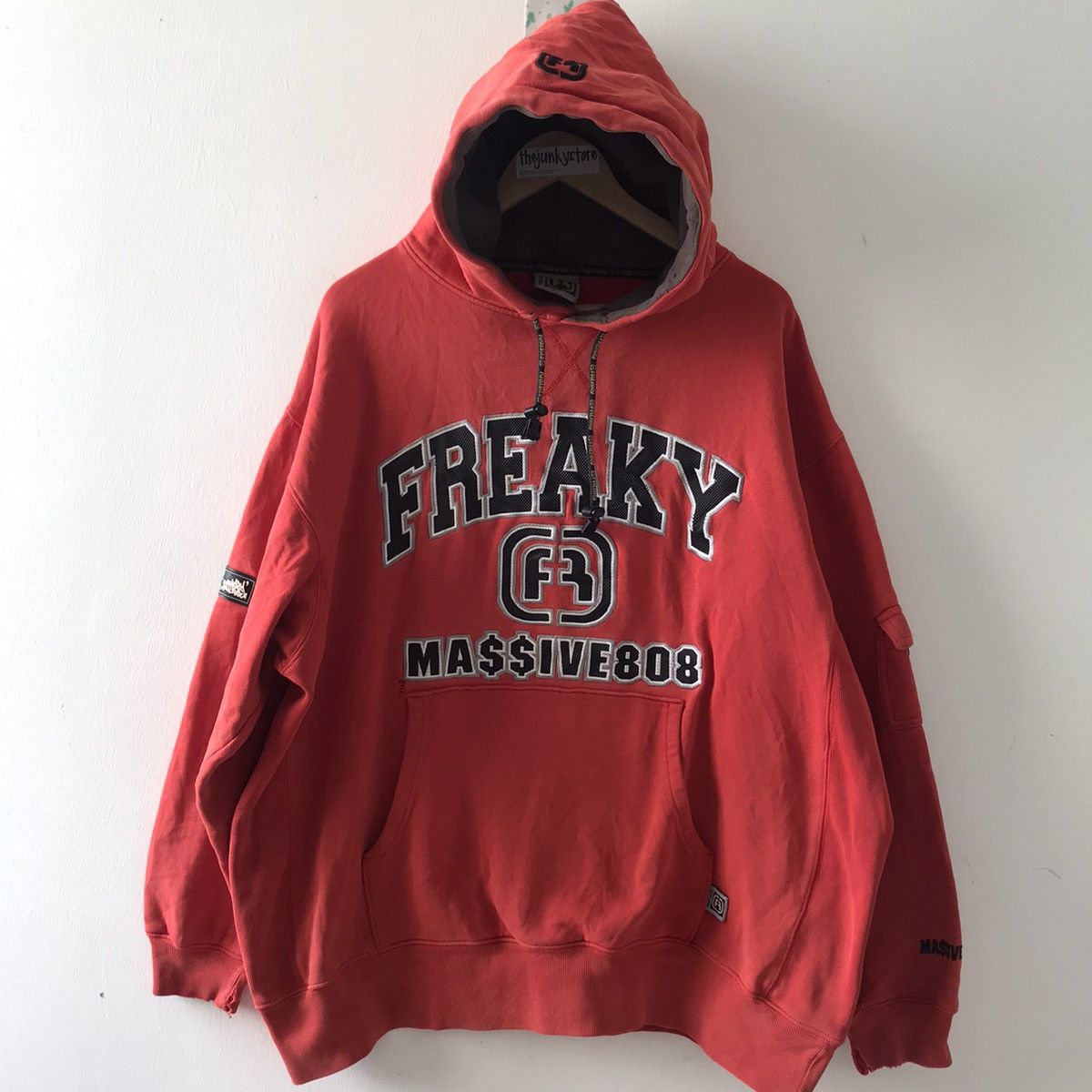 Freaky Massive | Grailed