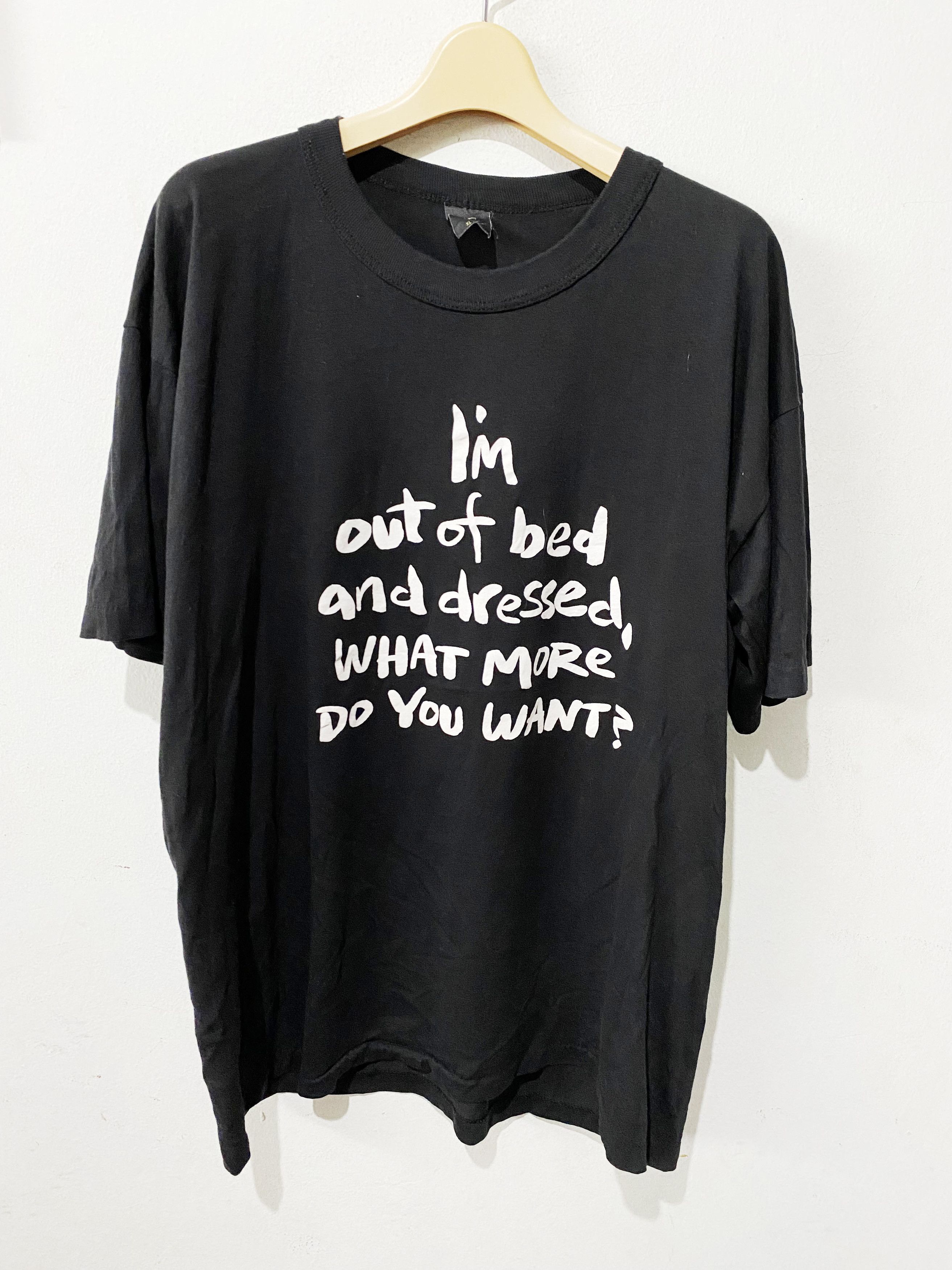 Vintage Banksy Shirt